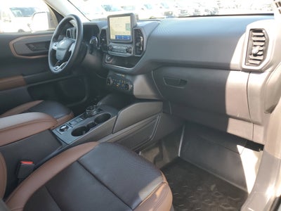 2024 Ford Bronco Sport Badlands 4WD