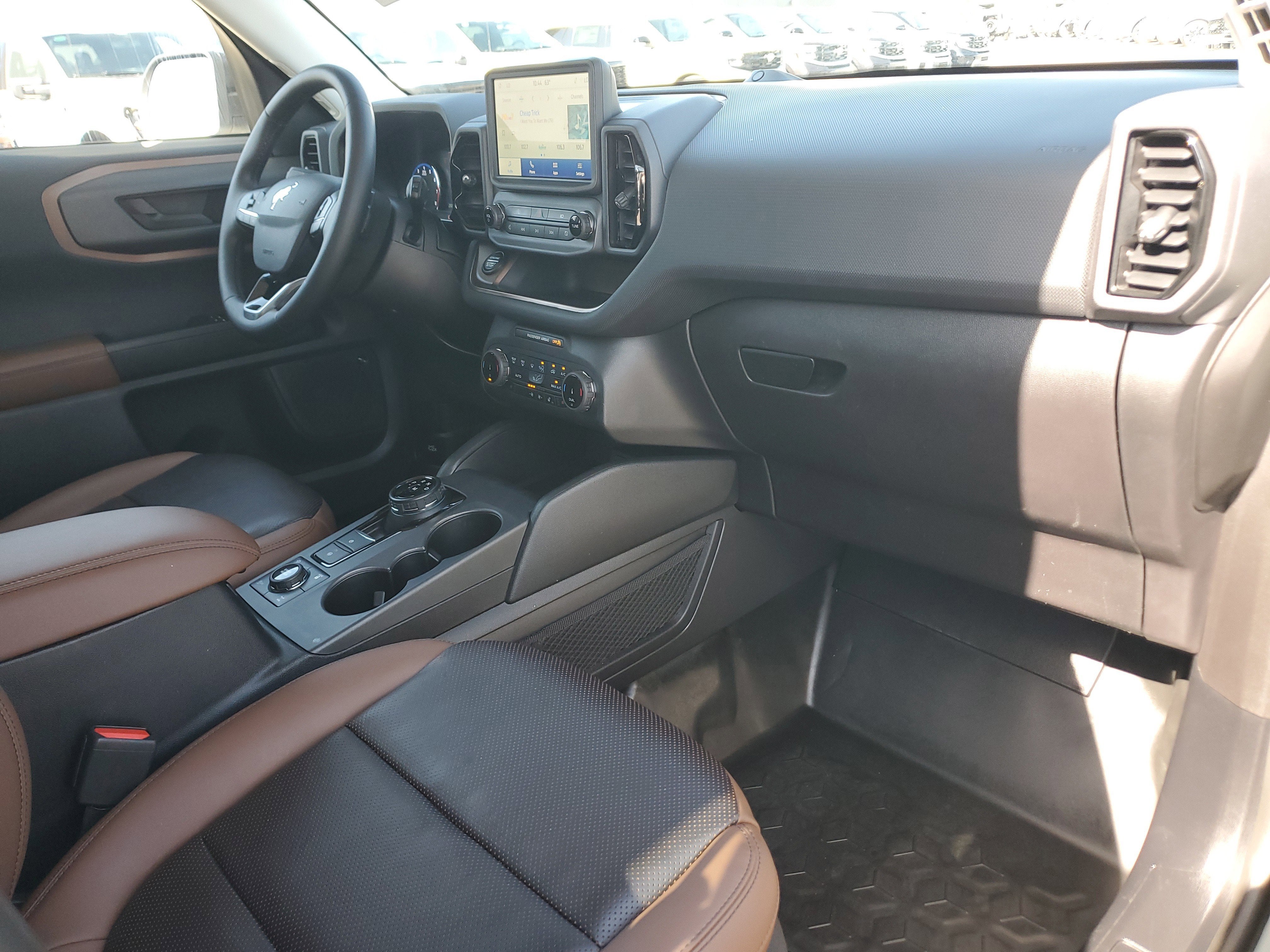 2024 Ford Bronco Sport Badlands 4WD