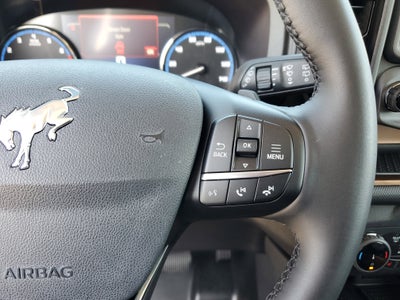 2024 Ford Bronco Sport Badlands 4WD