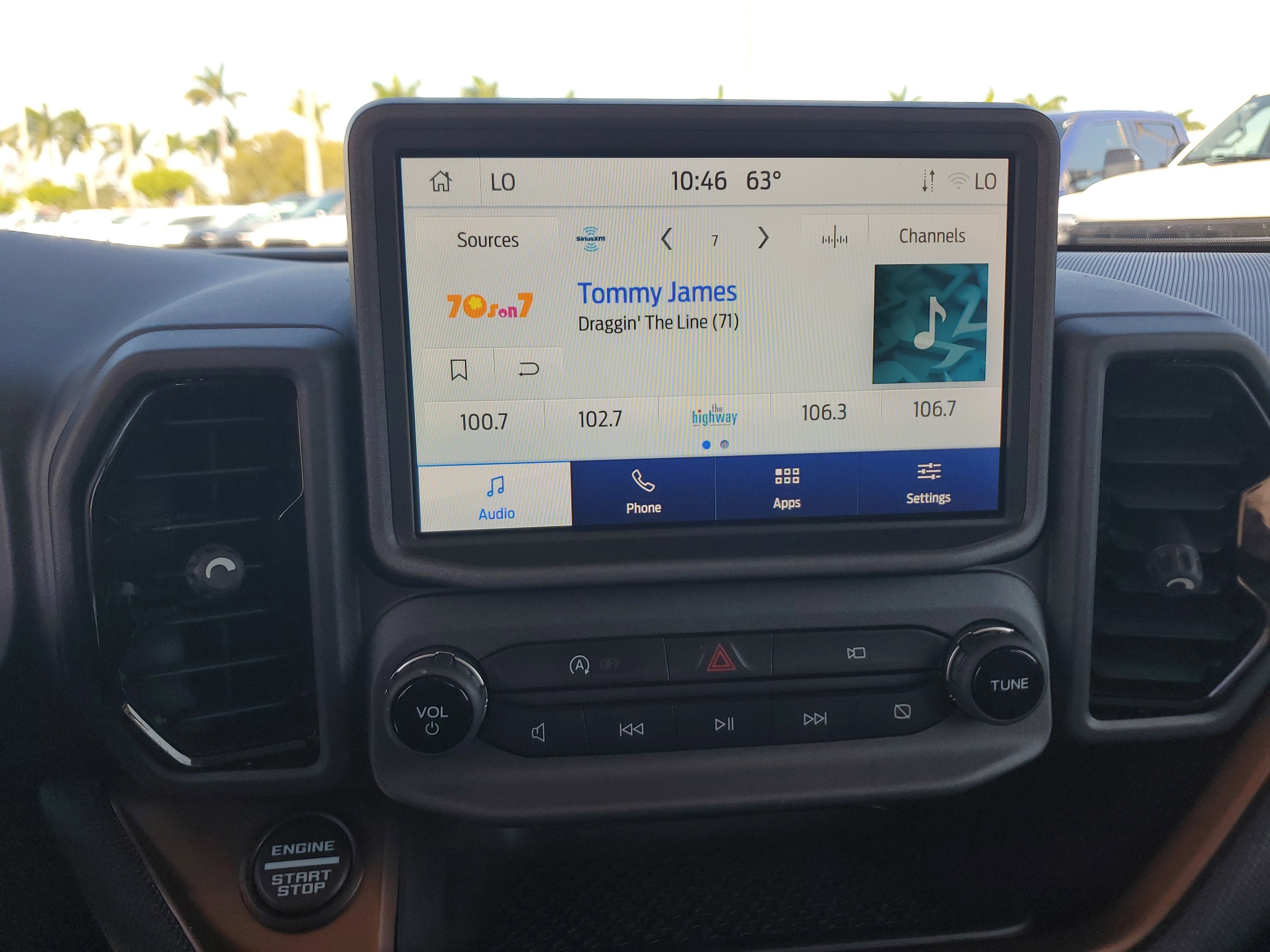 2024 Ford Bronco Sport Badlands 4WD