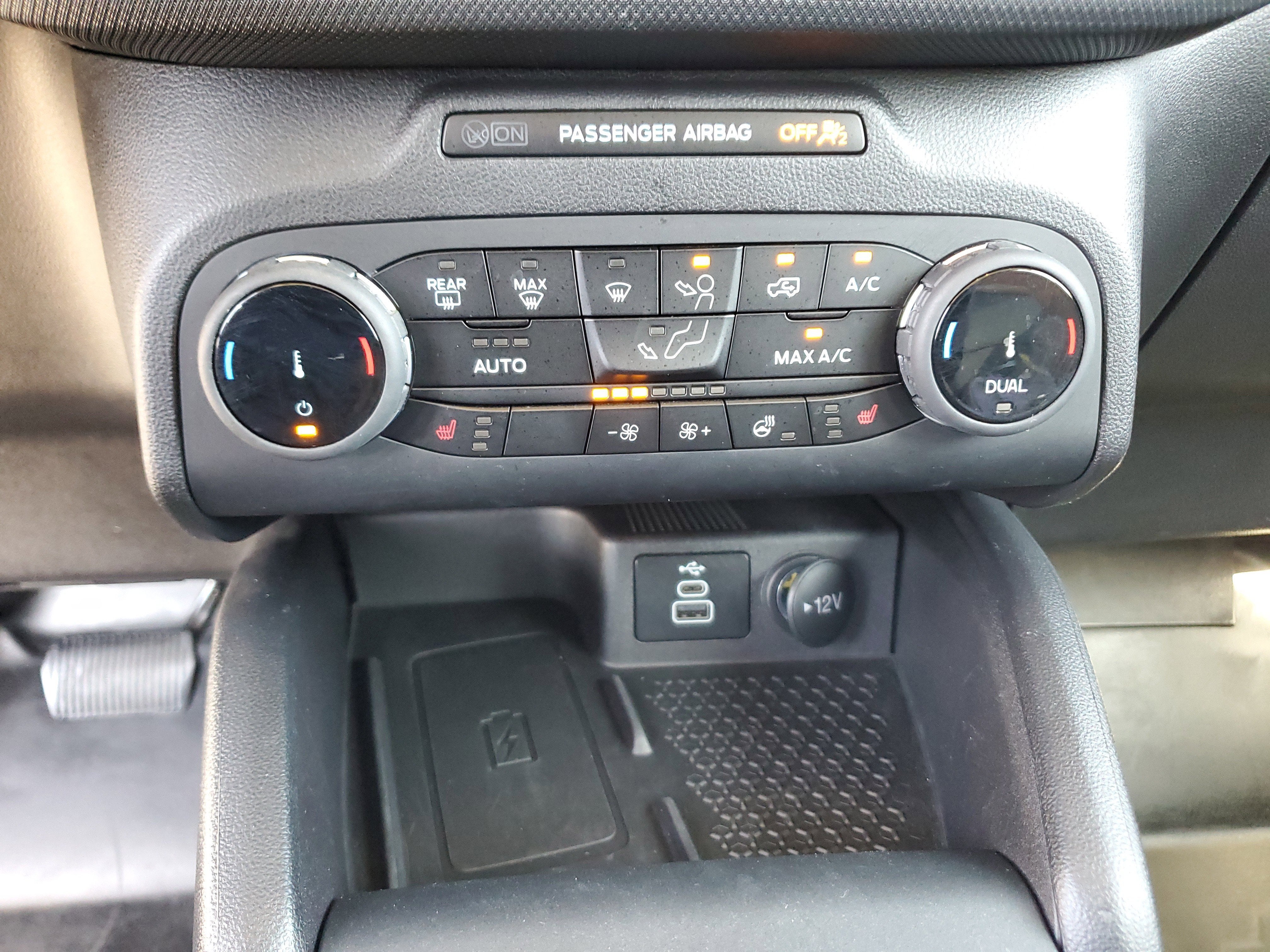 2024 Ford Bronco Sport Badlands 4WD