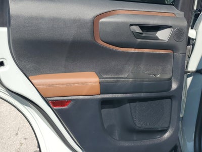 2024 Ford Bronco Sport Badlands 4WD