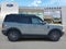 2024 Ford Bronco Sport Badlands 4WD
