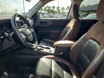 2021 Ford Bronco Sport Badlands 4WD