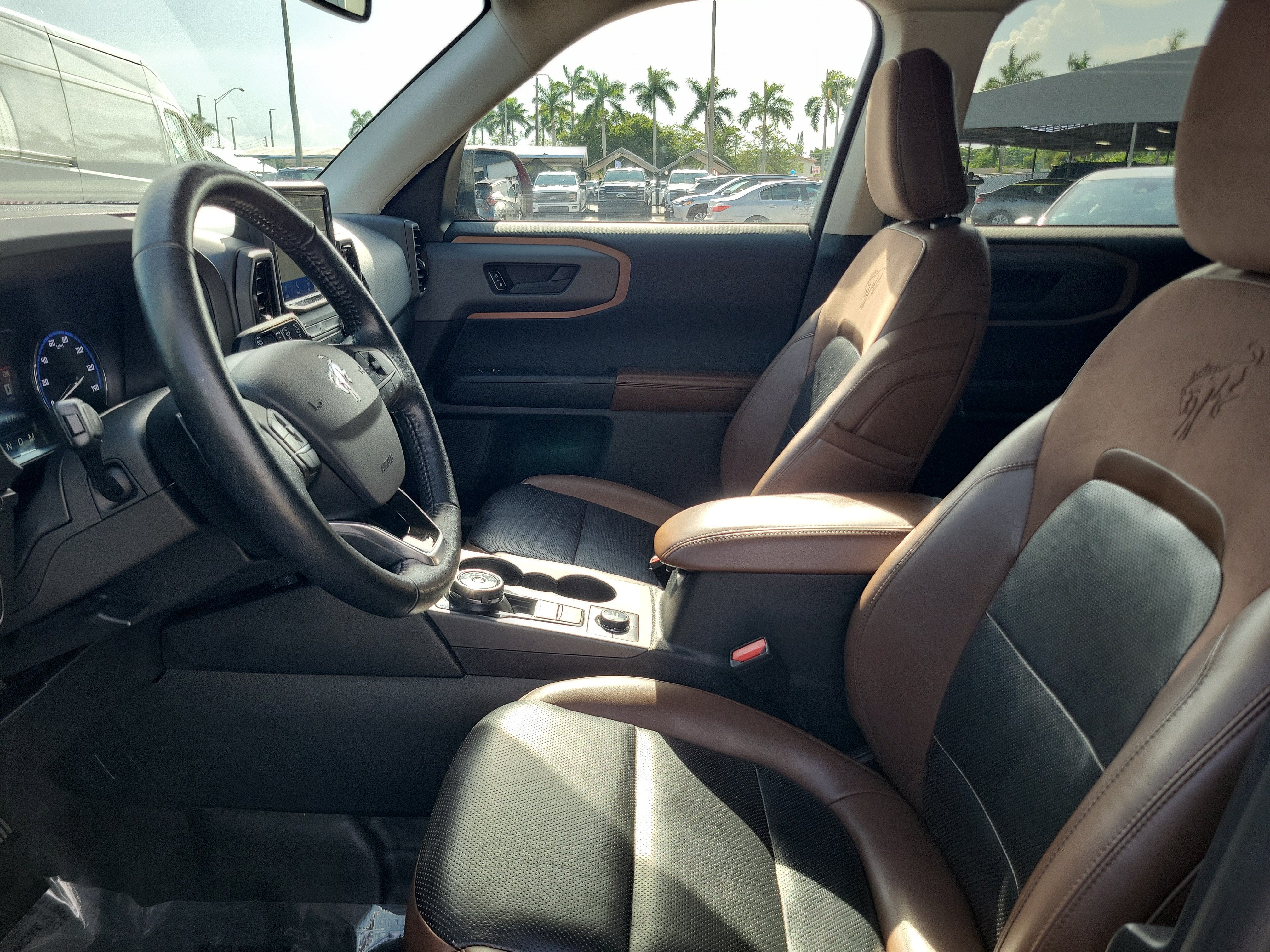 2021 Ford Bronco Sport Badlands 4WD