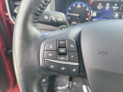 2021 Ford Bronco Sport Badlands 4WD
