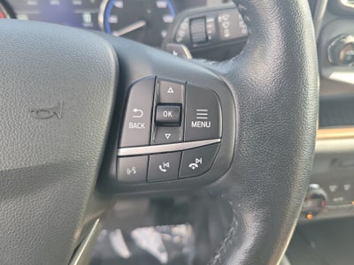 2021 Ford Bronco Sport Badlands 4WD