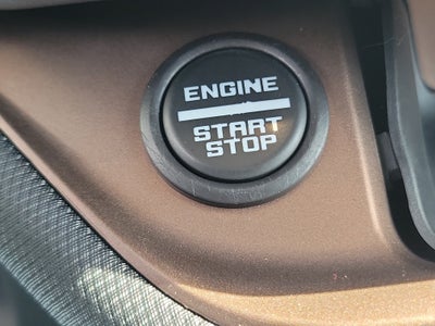 2021 Ford Bronco Sport Badlands 4WD