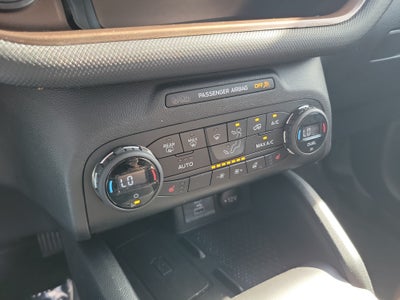 2021 Ford Bronco Sport Badlands 4WD