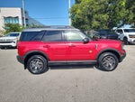 2021 Ford Bronco Sport Badlands 4WD