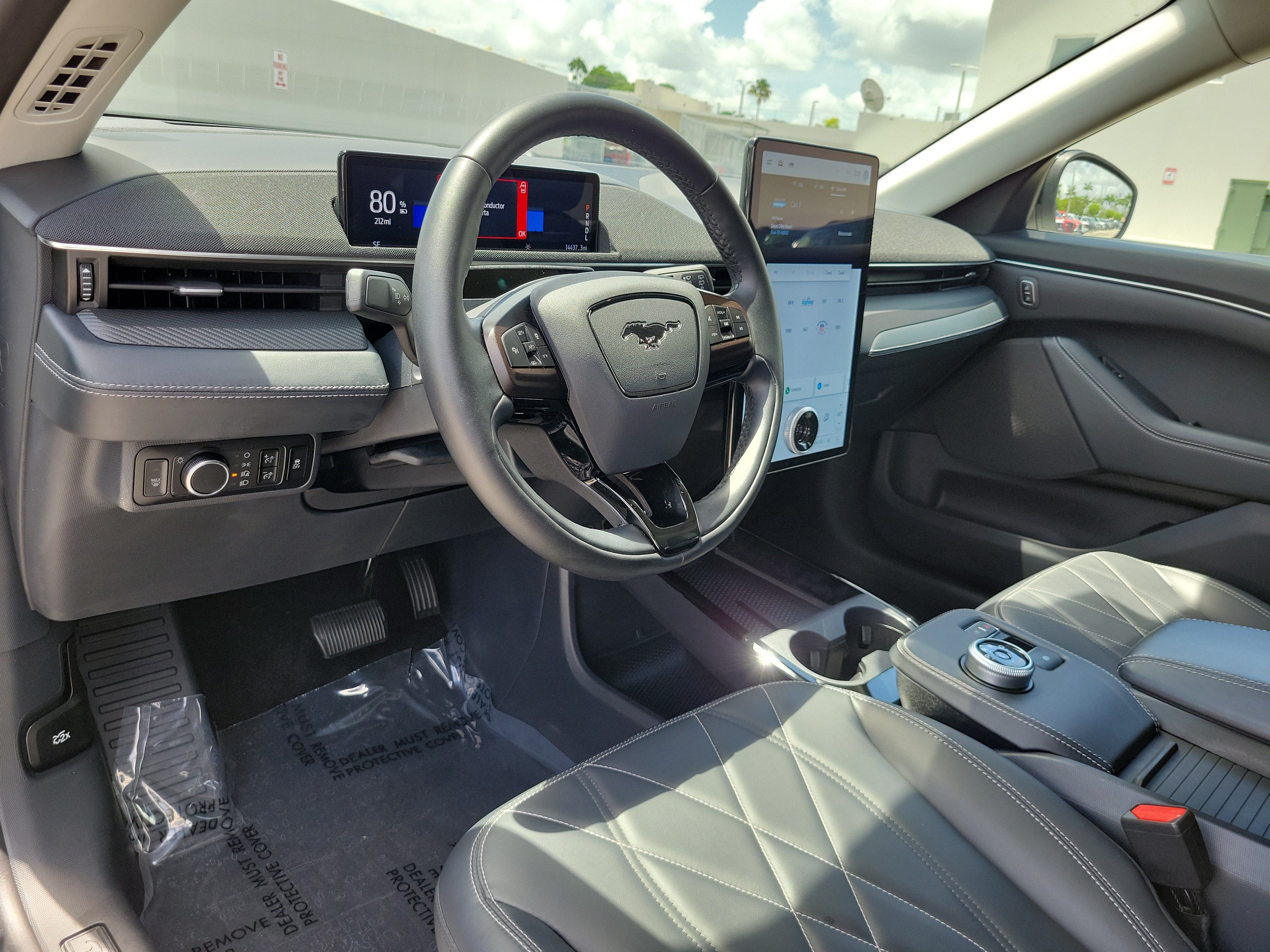 2024 Ford Mustang Mach-E Select