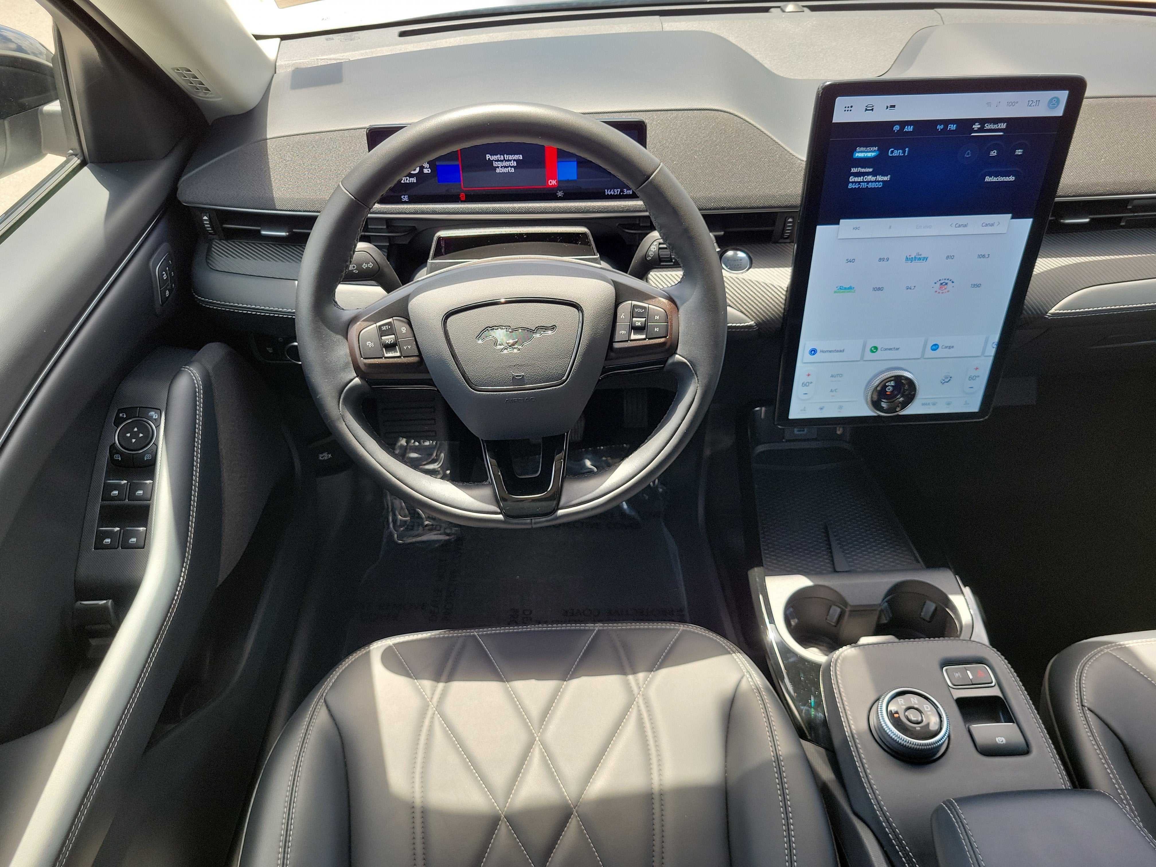 2024 Ford Mustang Mach-E Select