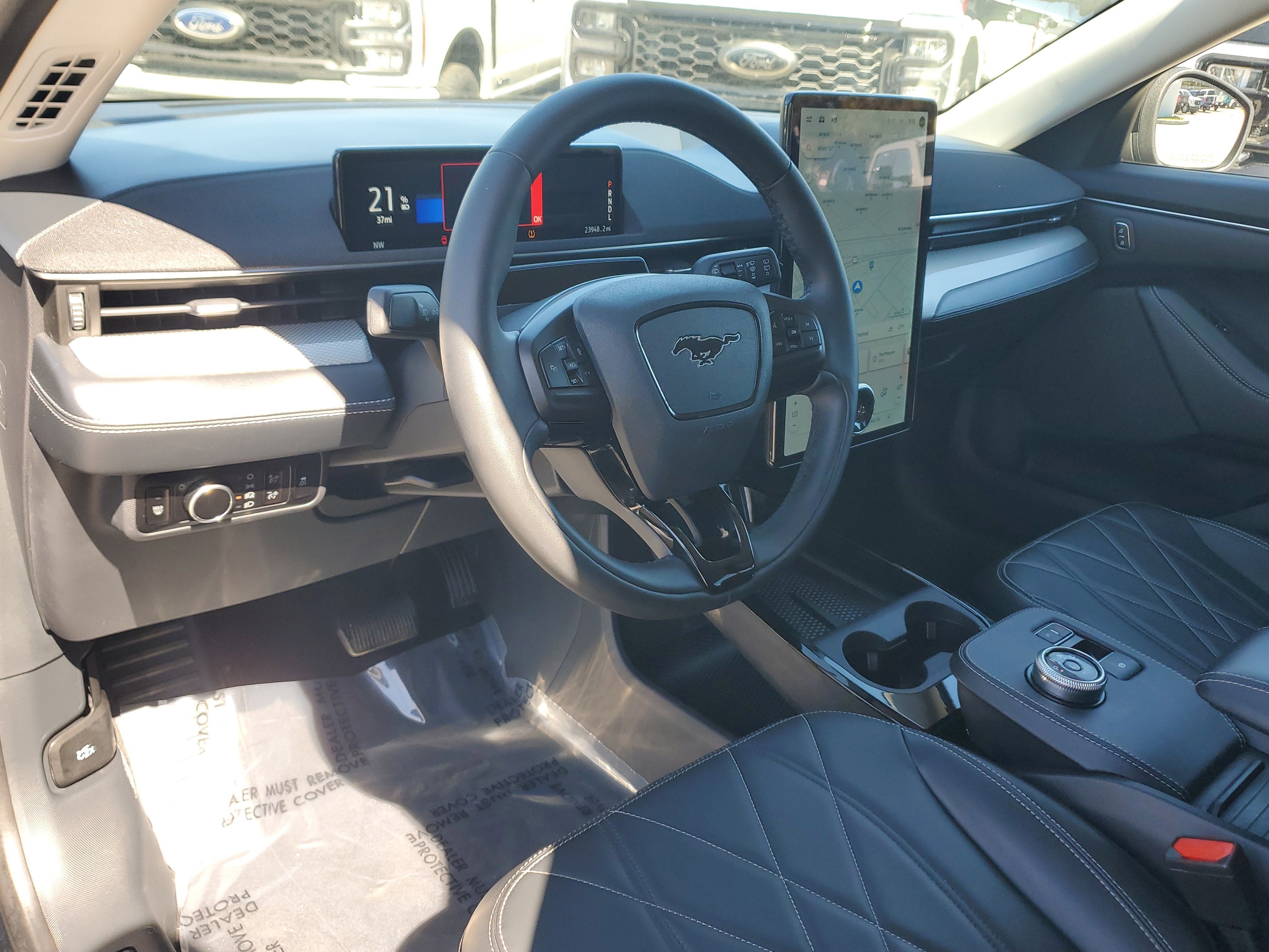 2023 Ford Mustang Mach-E Select