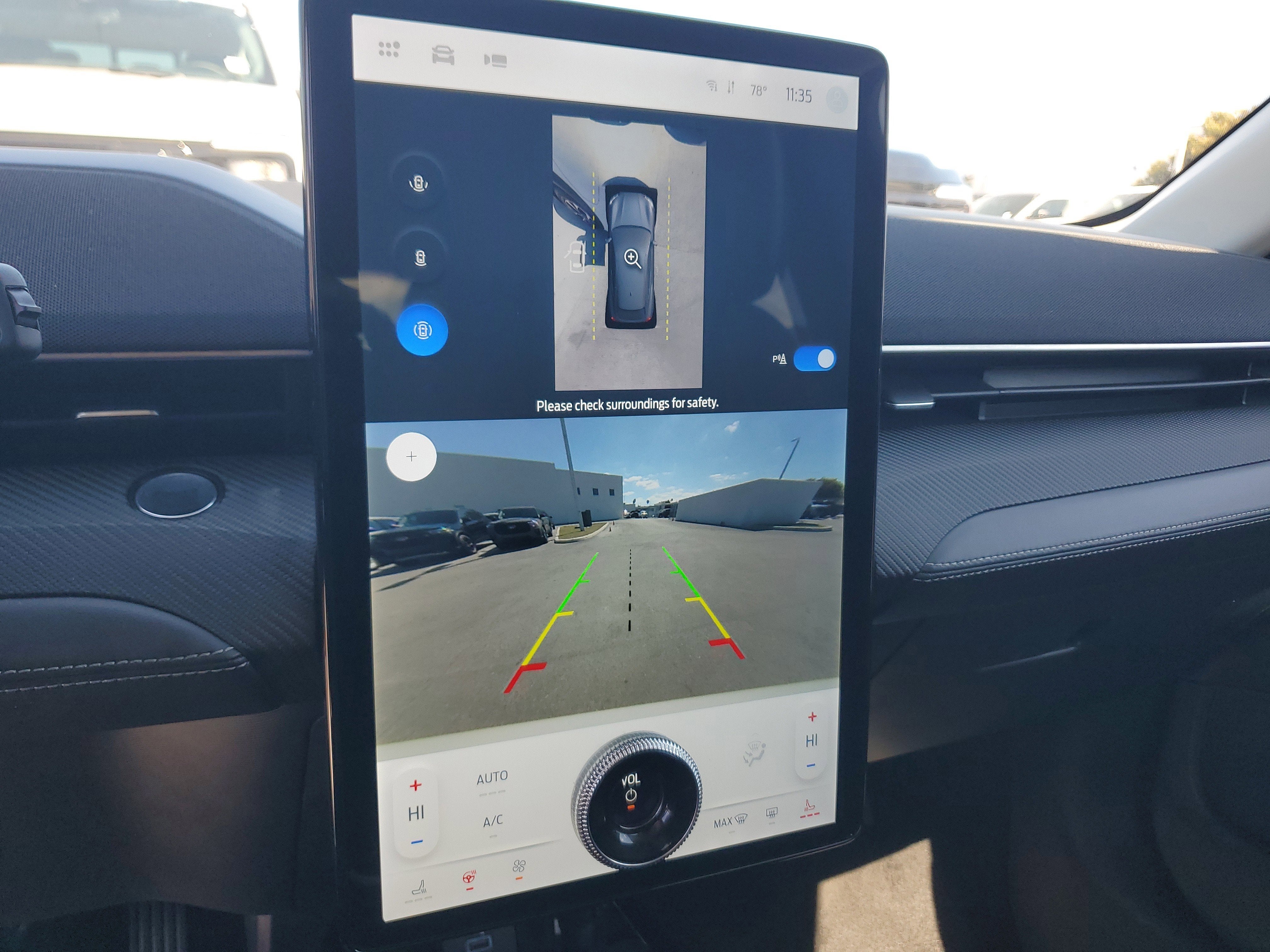 2024 Ford Mustang Mach-E Select