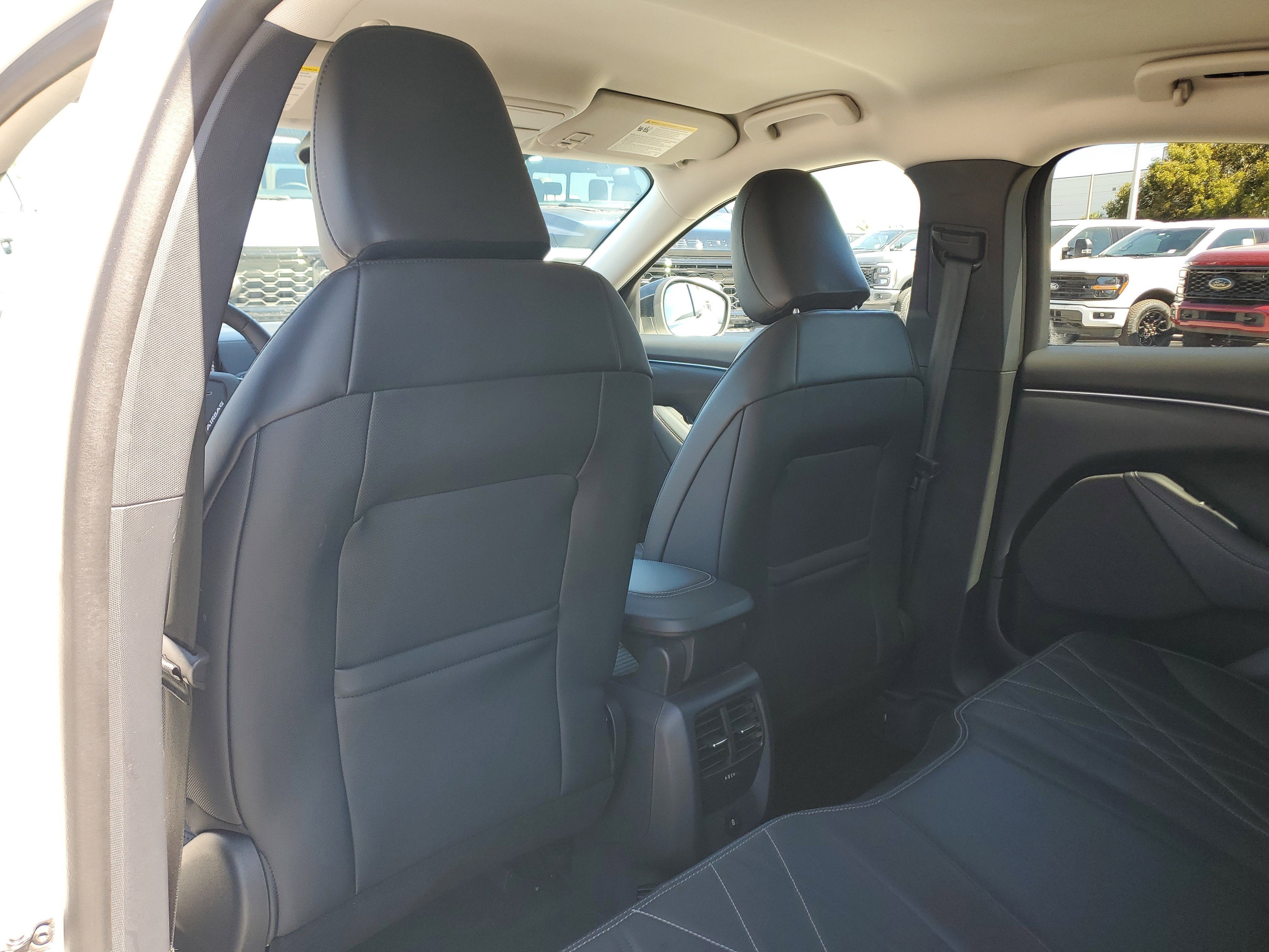 2024 Ford Mustang Mach-E Select