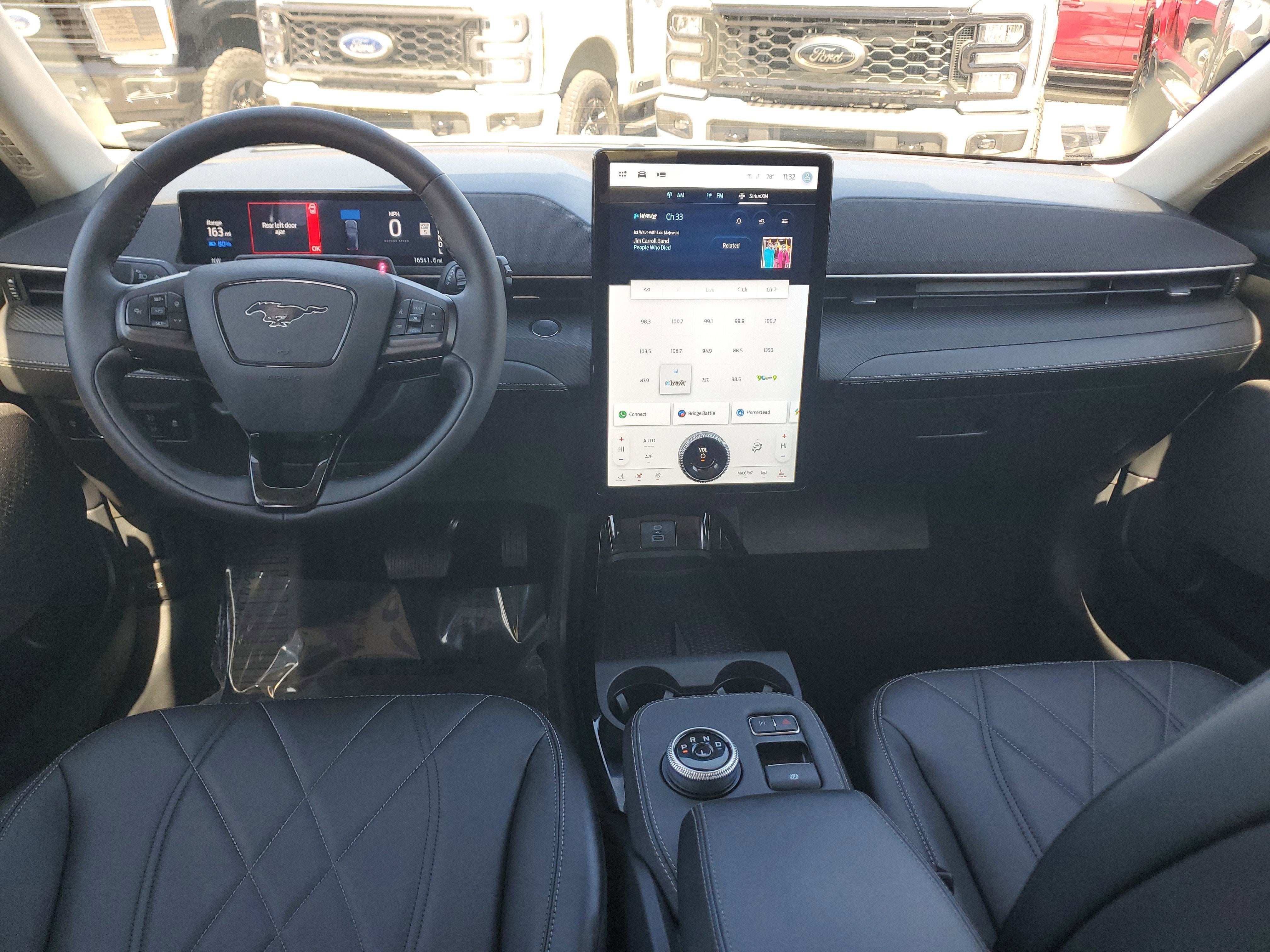 2024 Ford Mustang Mach-E Select