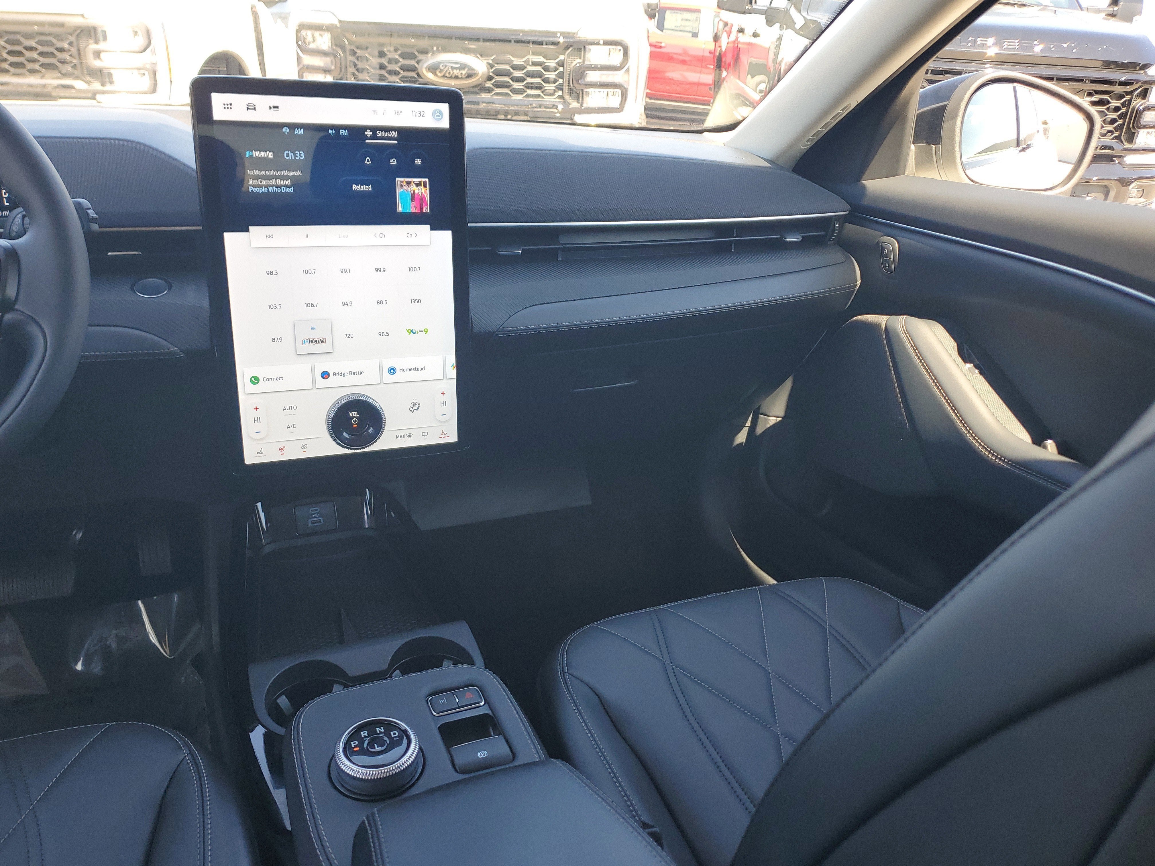 2024 Ford Mustang Mach-E Select