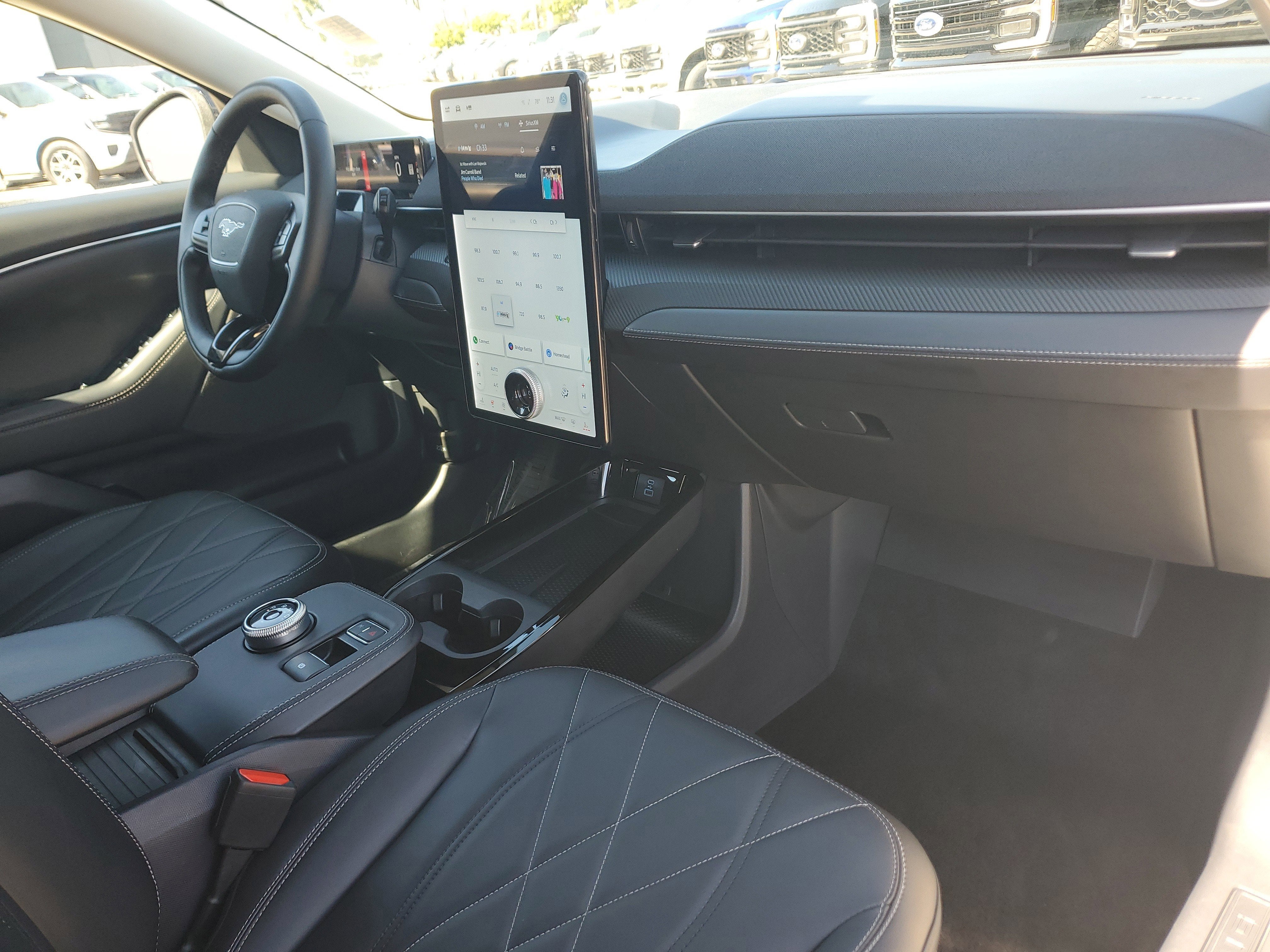 2024 Ford Mustang Mach-E Select