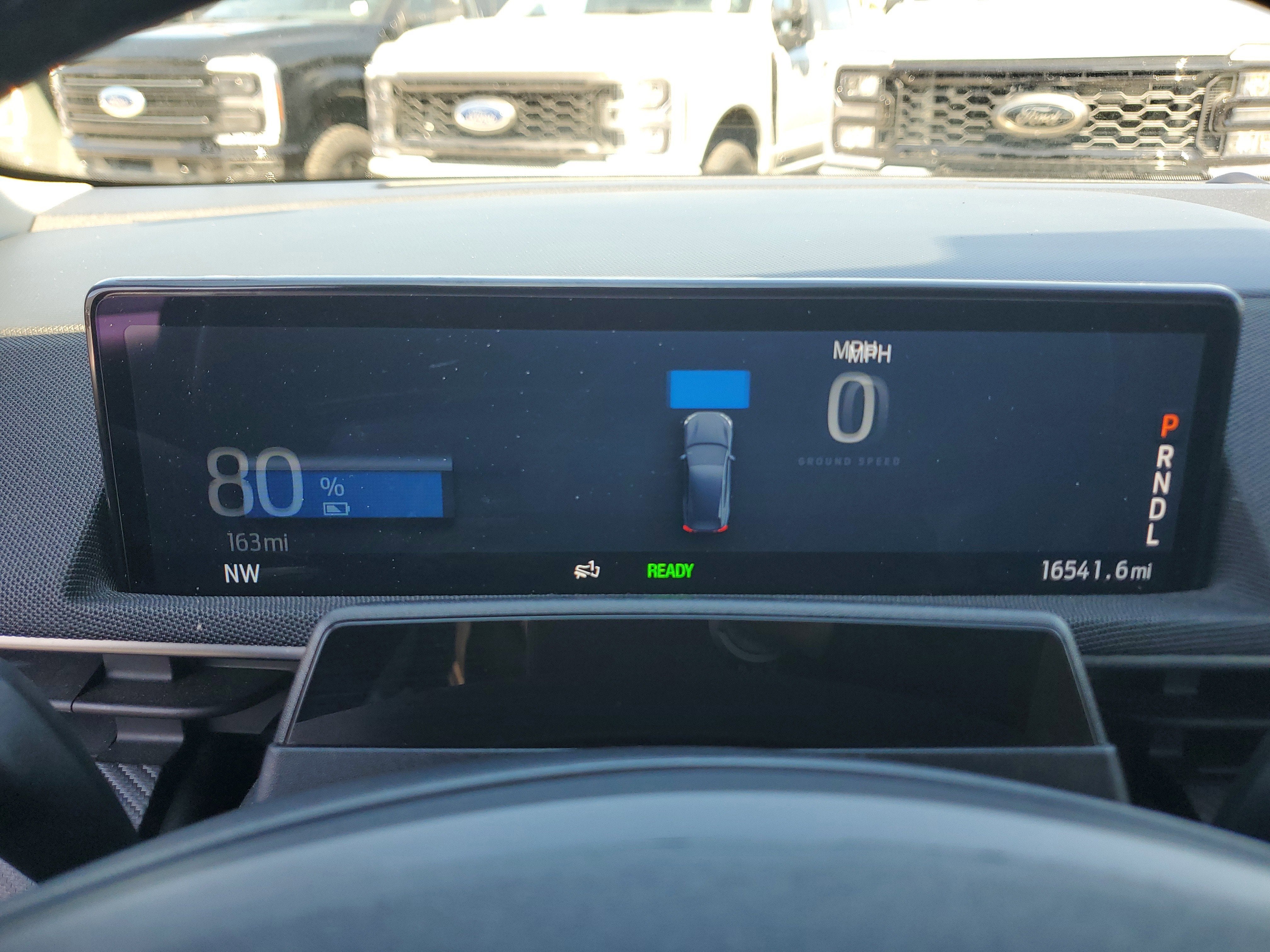 2024 Ford Mustang Mach-E Select