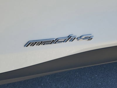2024 Ford Mustang Mach-E Select