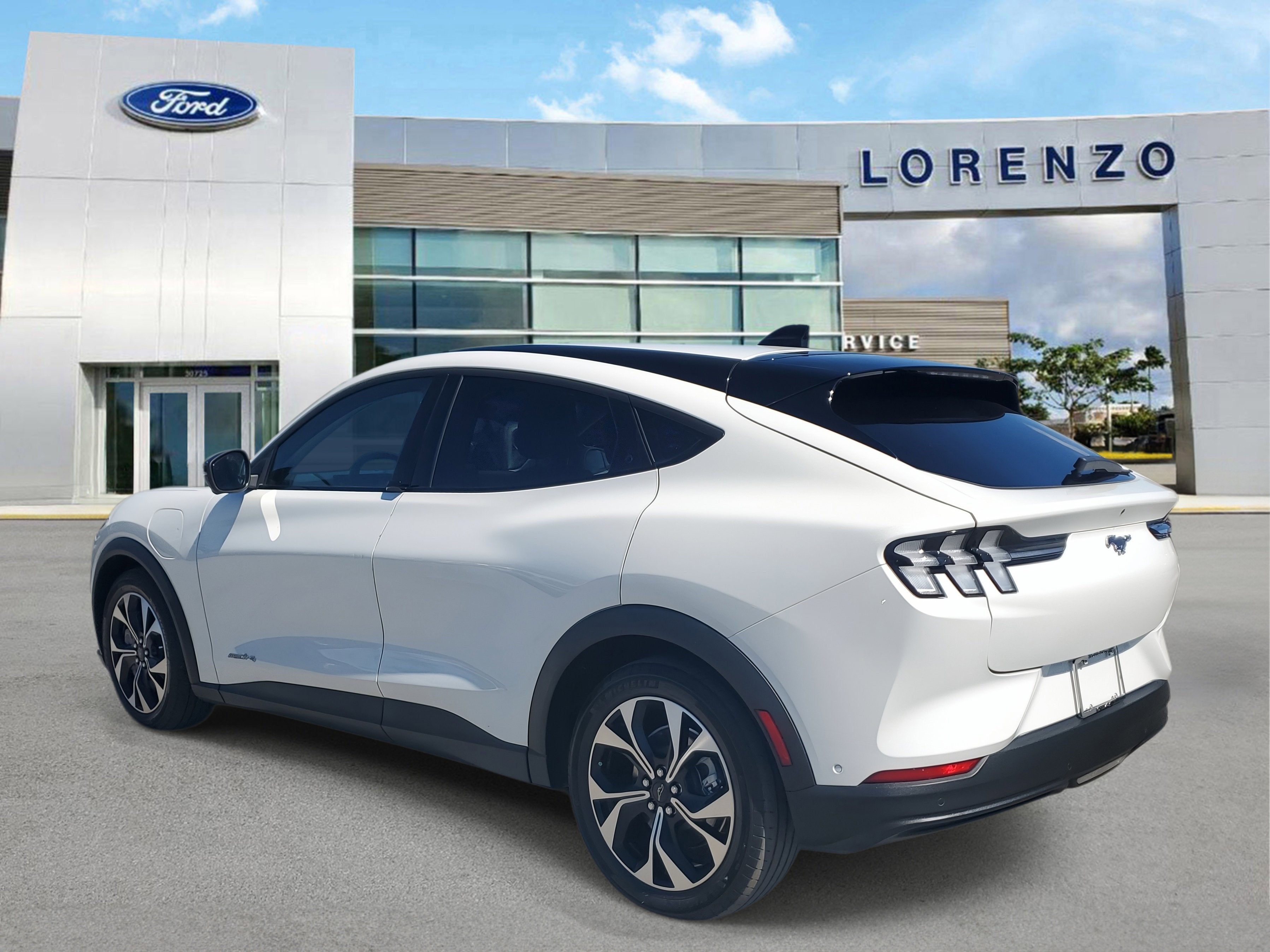 2024 Ford Mustang Mach-E Select