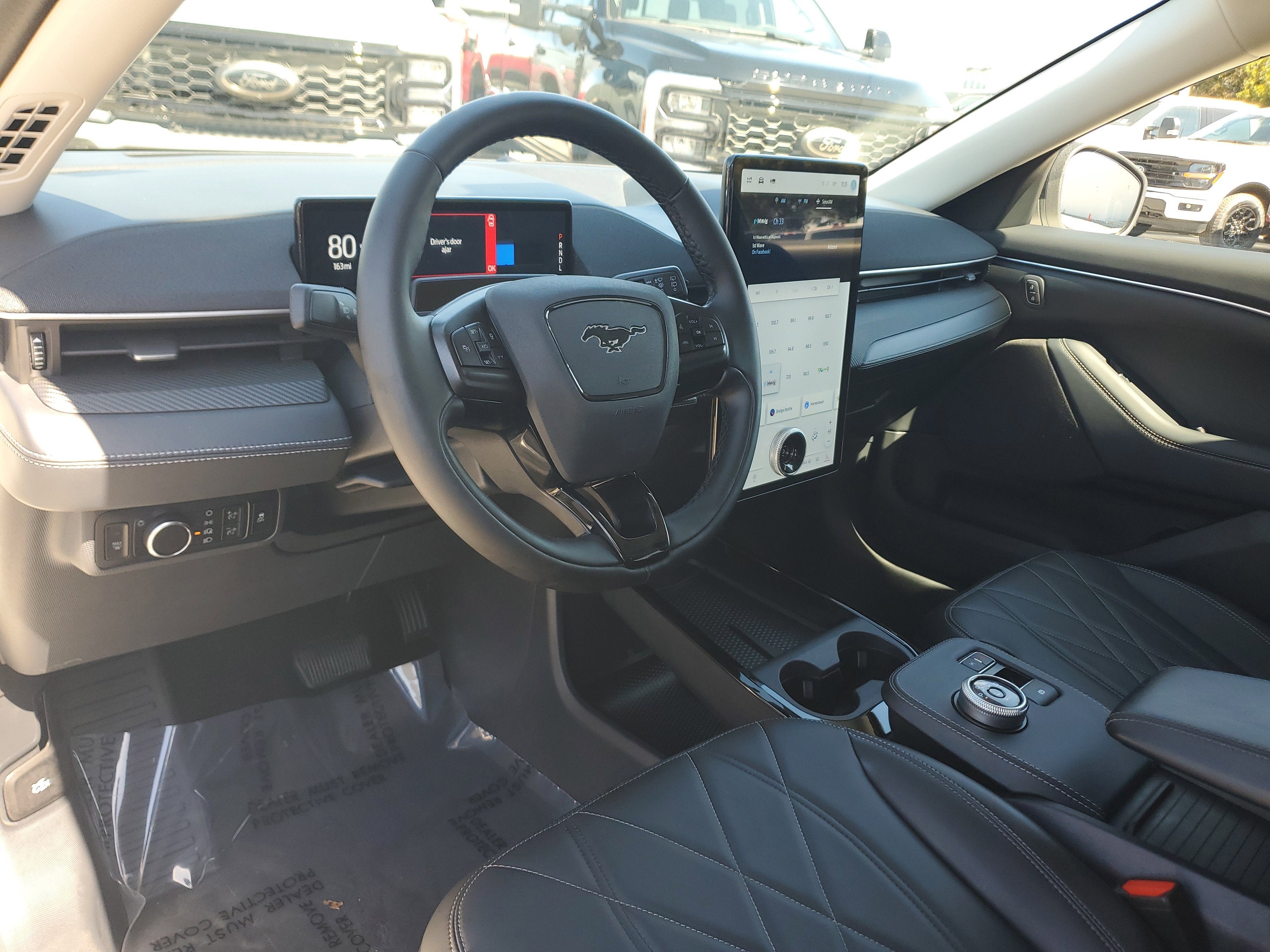 2024 Ford Mustang Mach-E Select