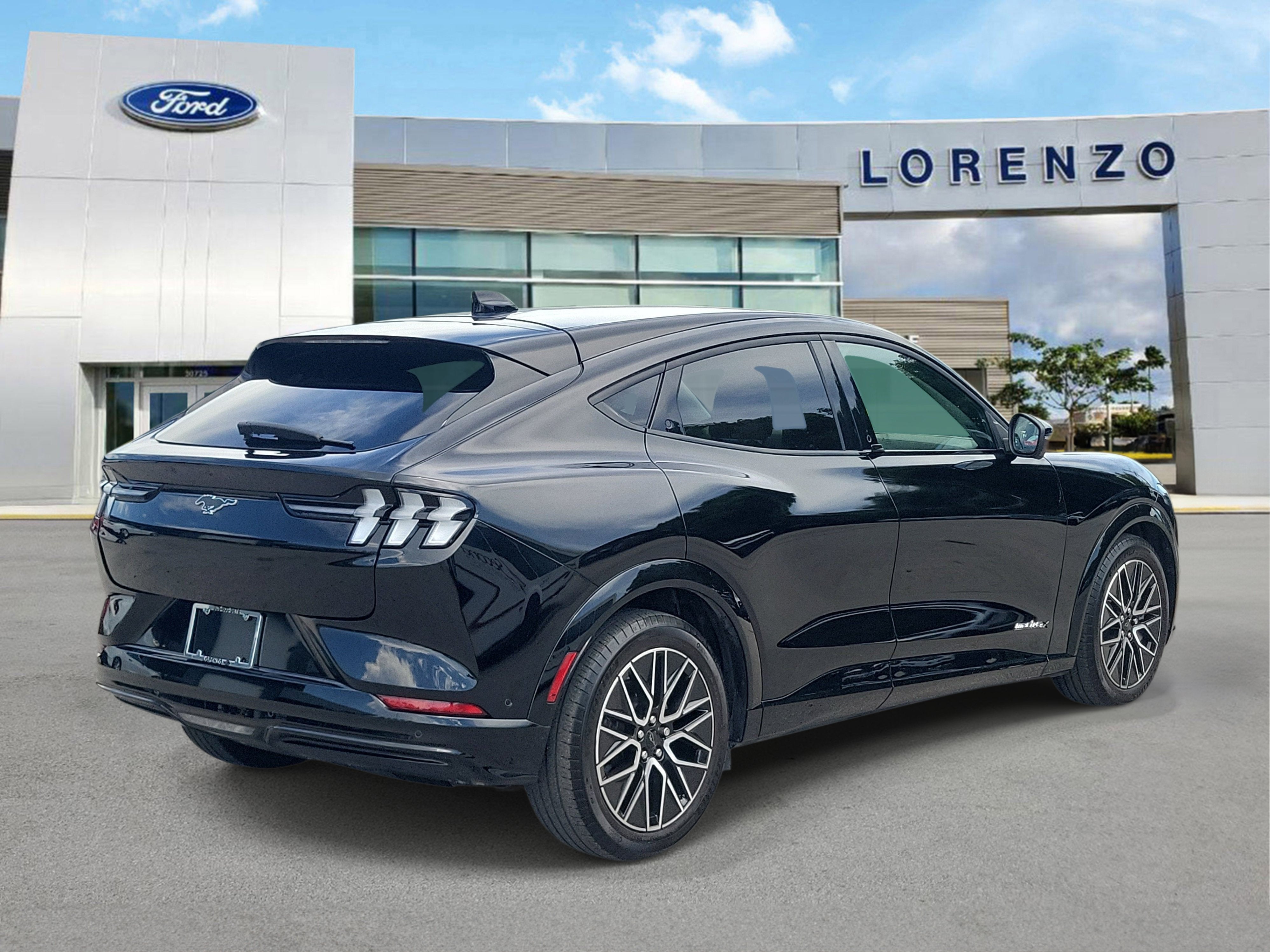 2024 Ford Mustang Mach-E Premium