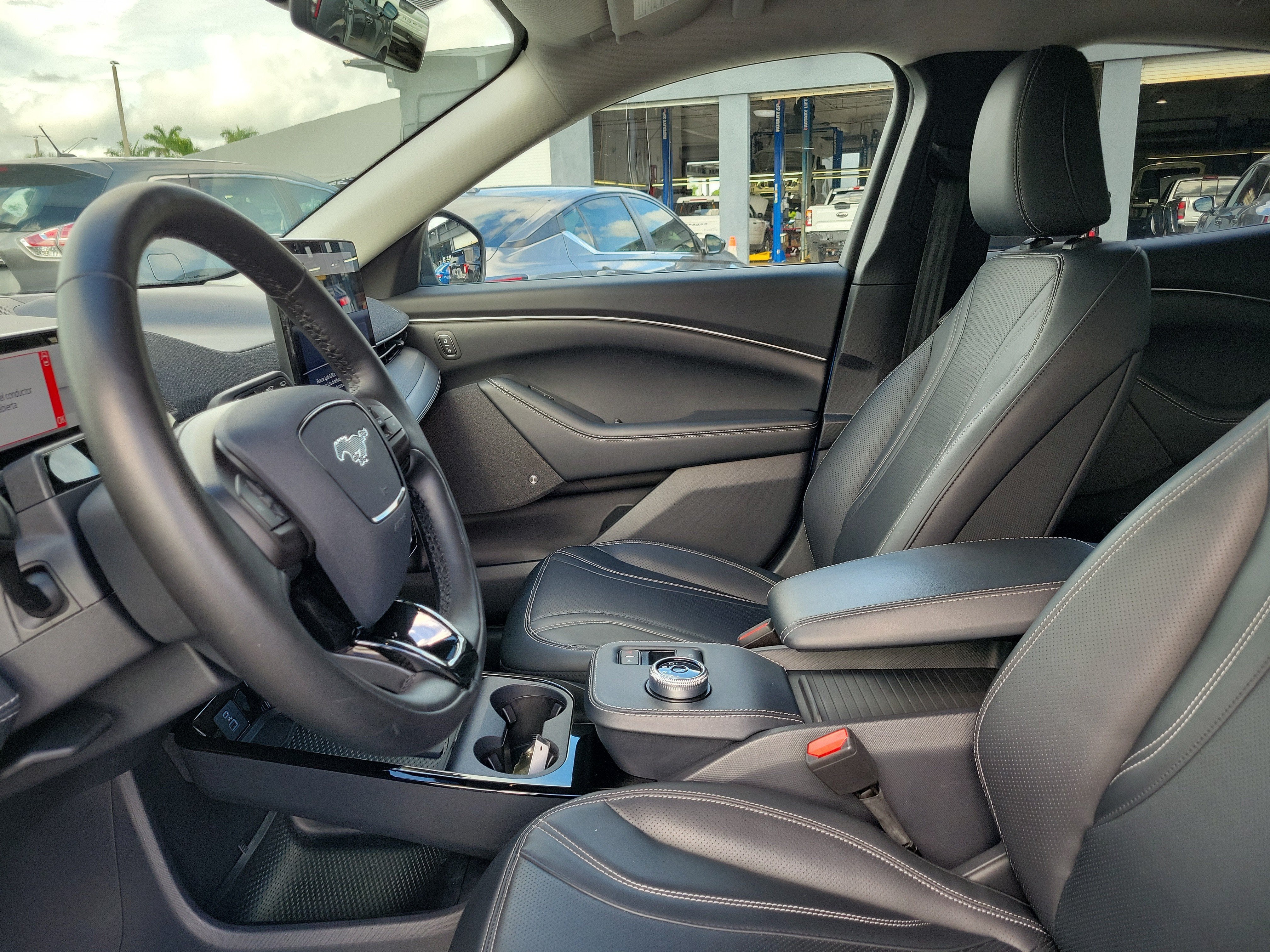 2024 Ford Mustang Mach-E Premium