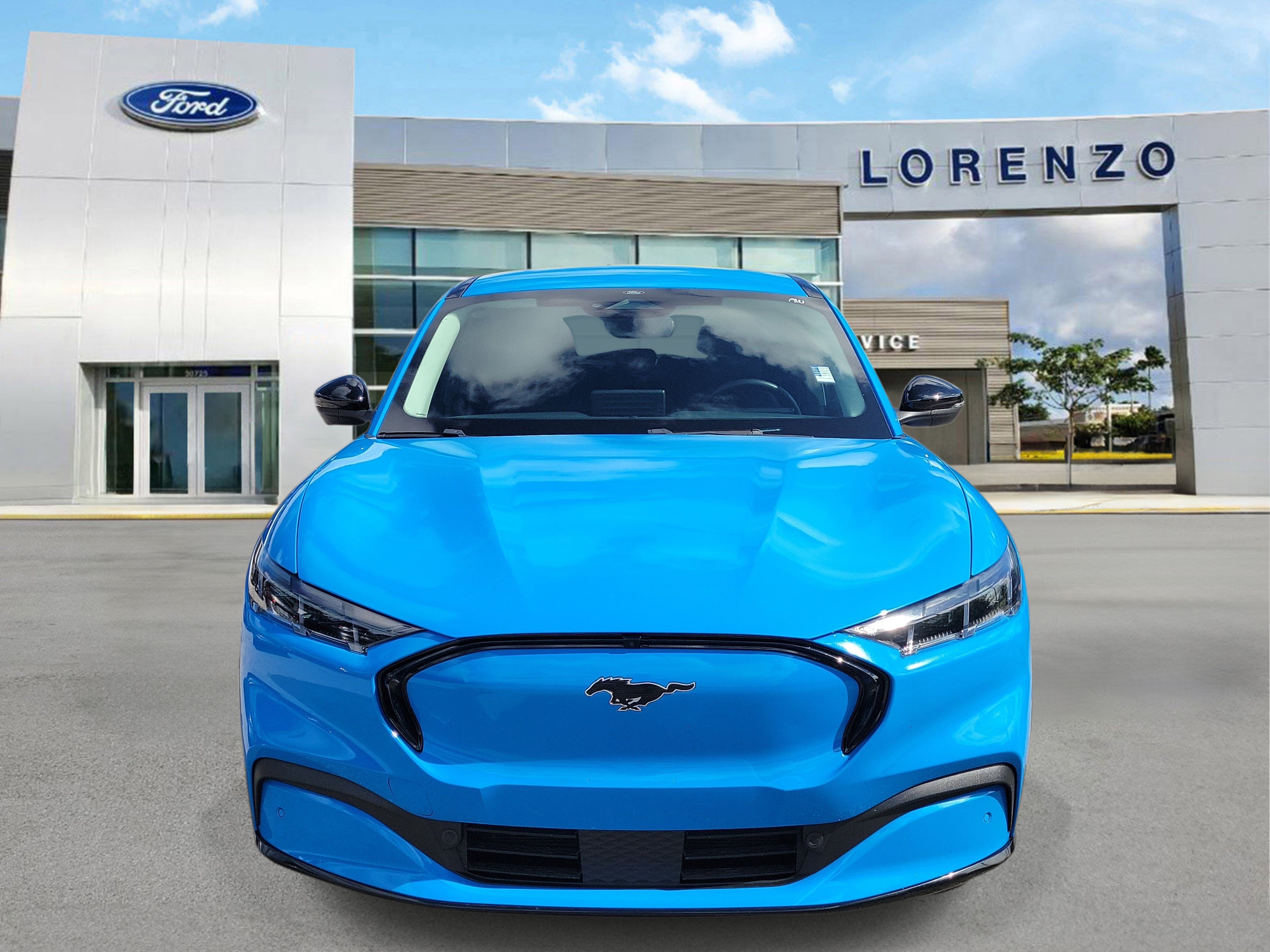 2024 Ford Mustang Mach-E Premium
