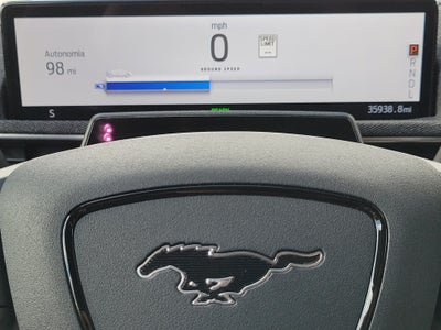 2024 Ford Mustang Mach-E Premium