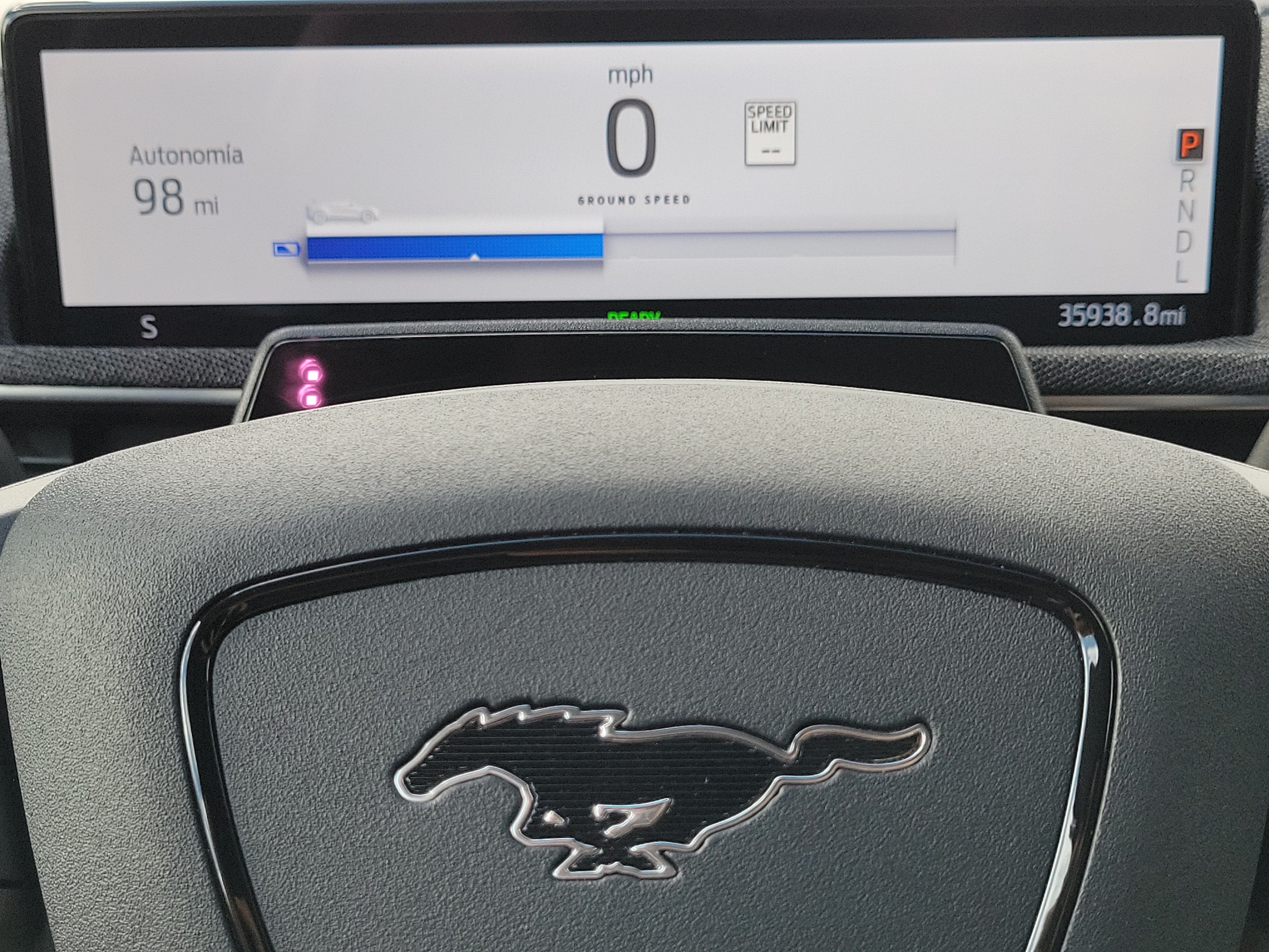 2024 Ford Mustang Mach-E Premium
