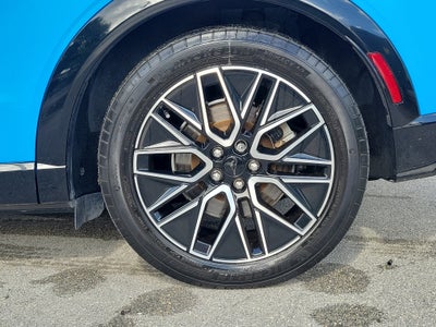 2024 Ford Mustang Mach-E Premium