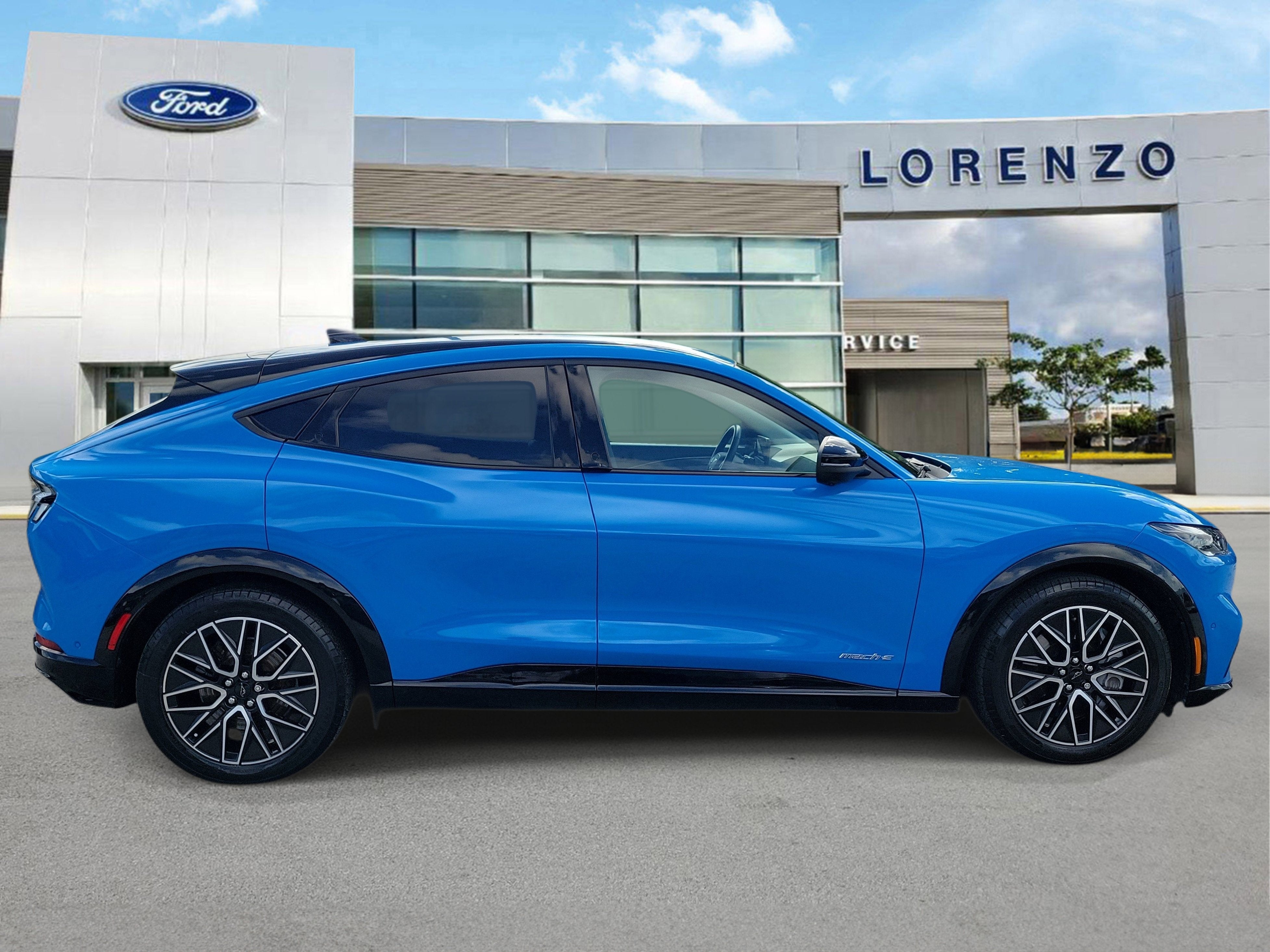 2024 Ford Mustang Mach-E Premium