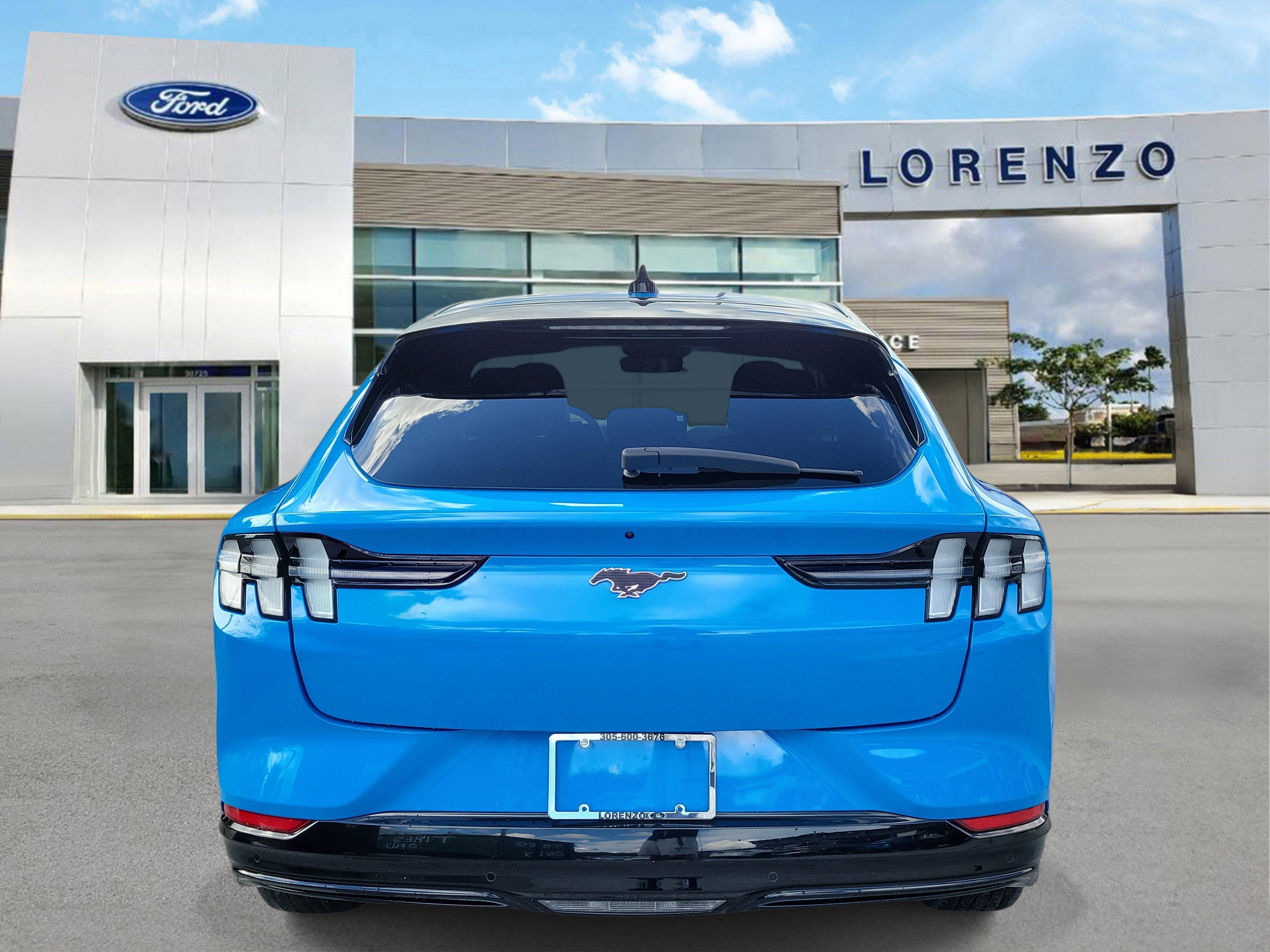 2024 Ford Mustang Mach-E Premium