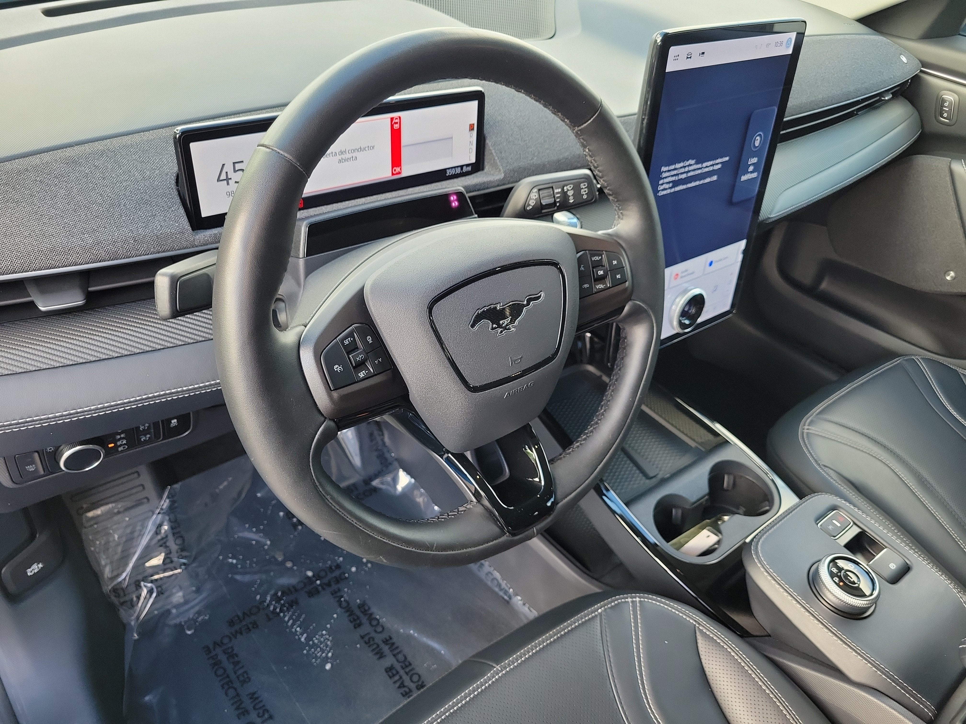 2024 Ford Mustang Mach-E Premium