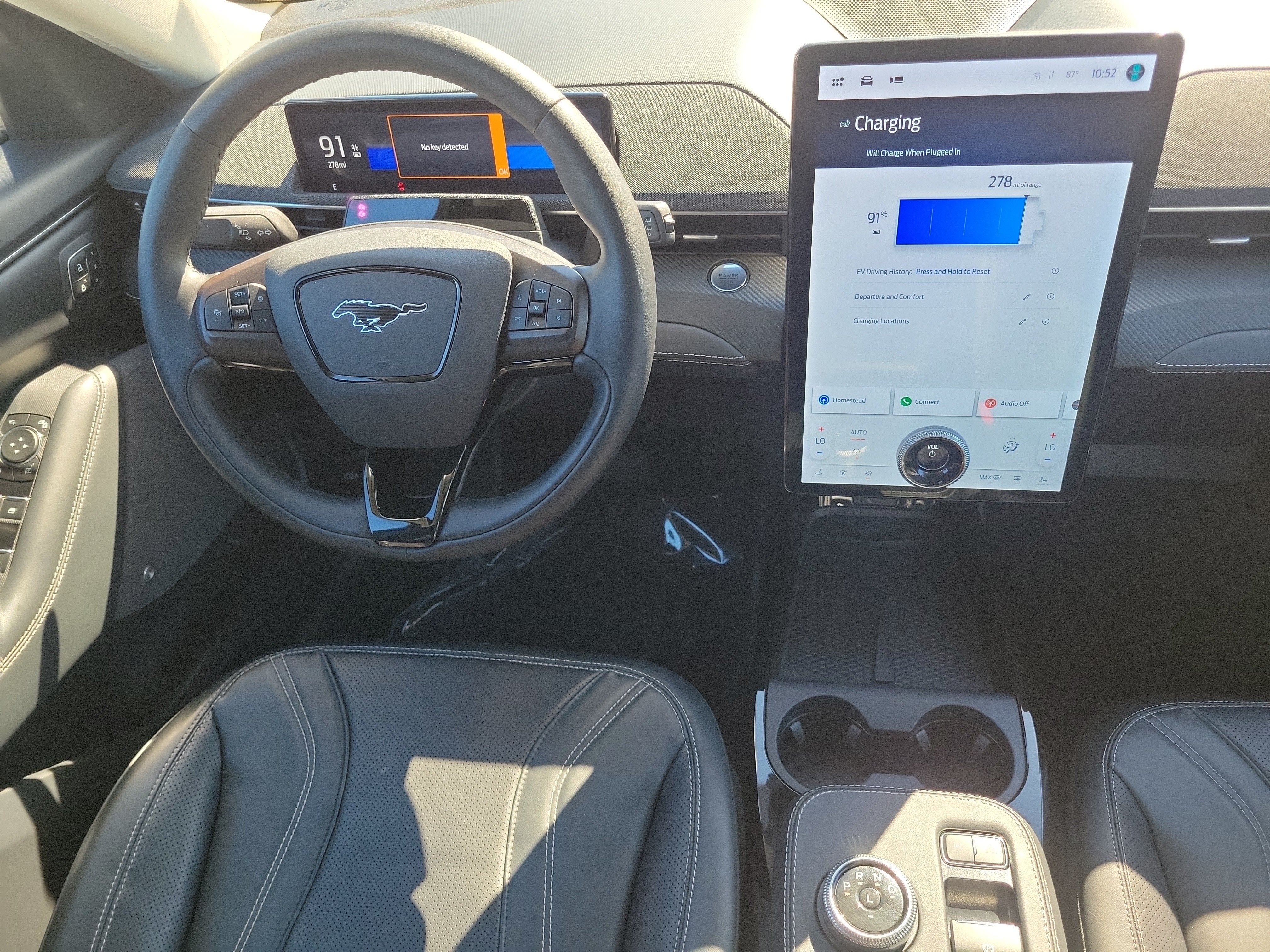 2024 Ford Mustang Mach-E Premium