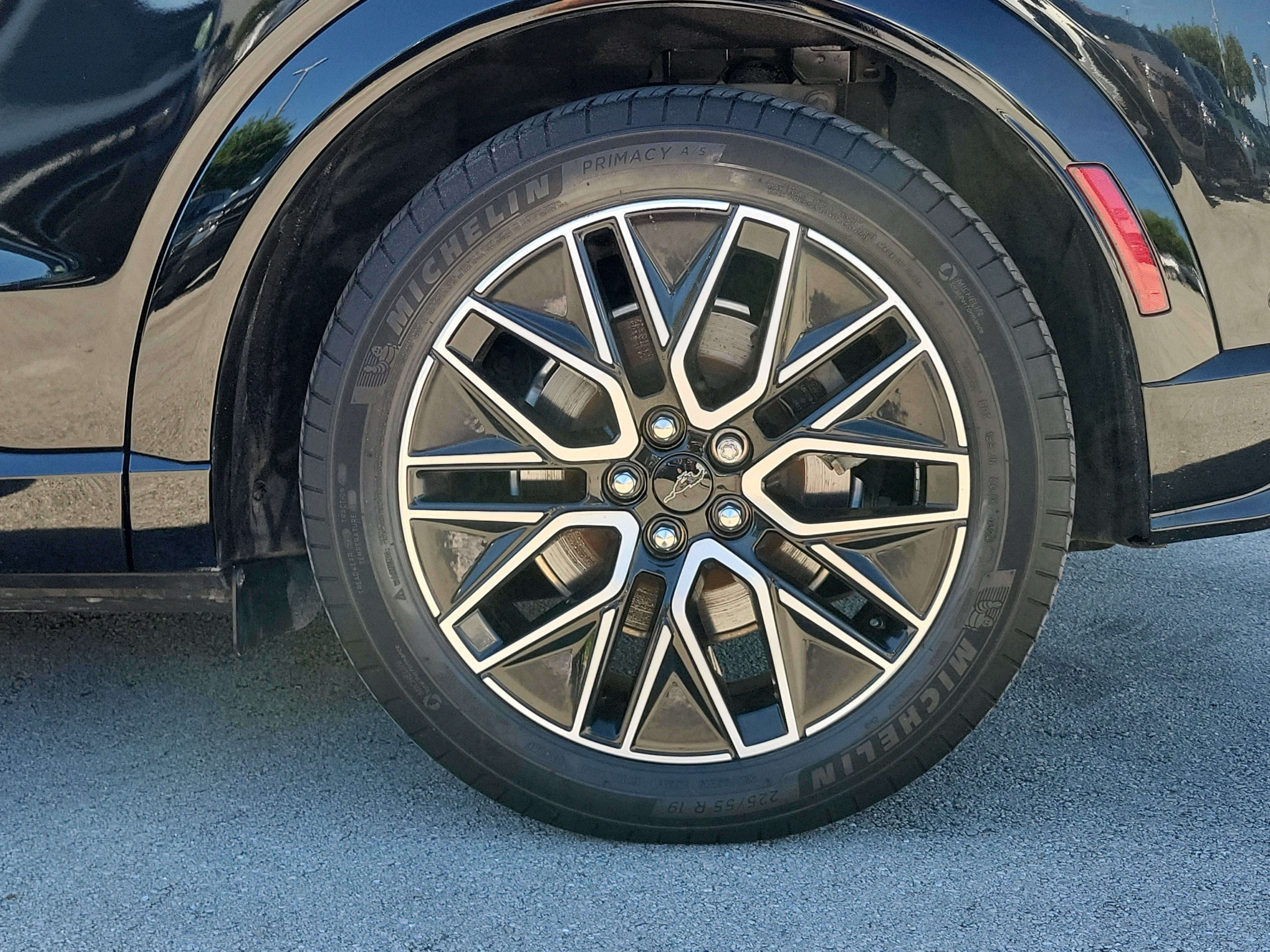 2024 Ford Mustang Mach-E Premium