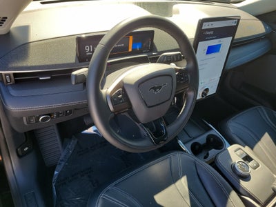 2024 Ford Mustang Mach-E Premium