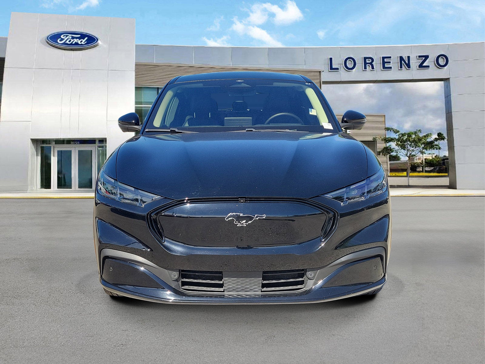 2024 Ford Mustang Mach-E Premium