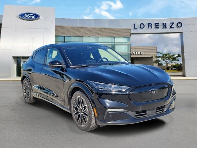 2024 Ford Mustang Mach-E Premium