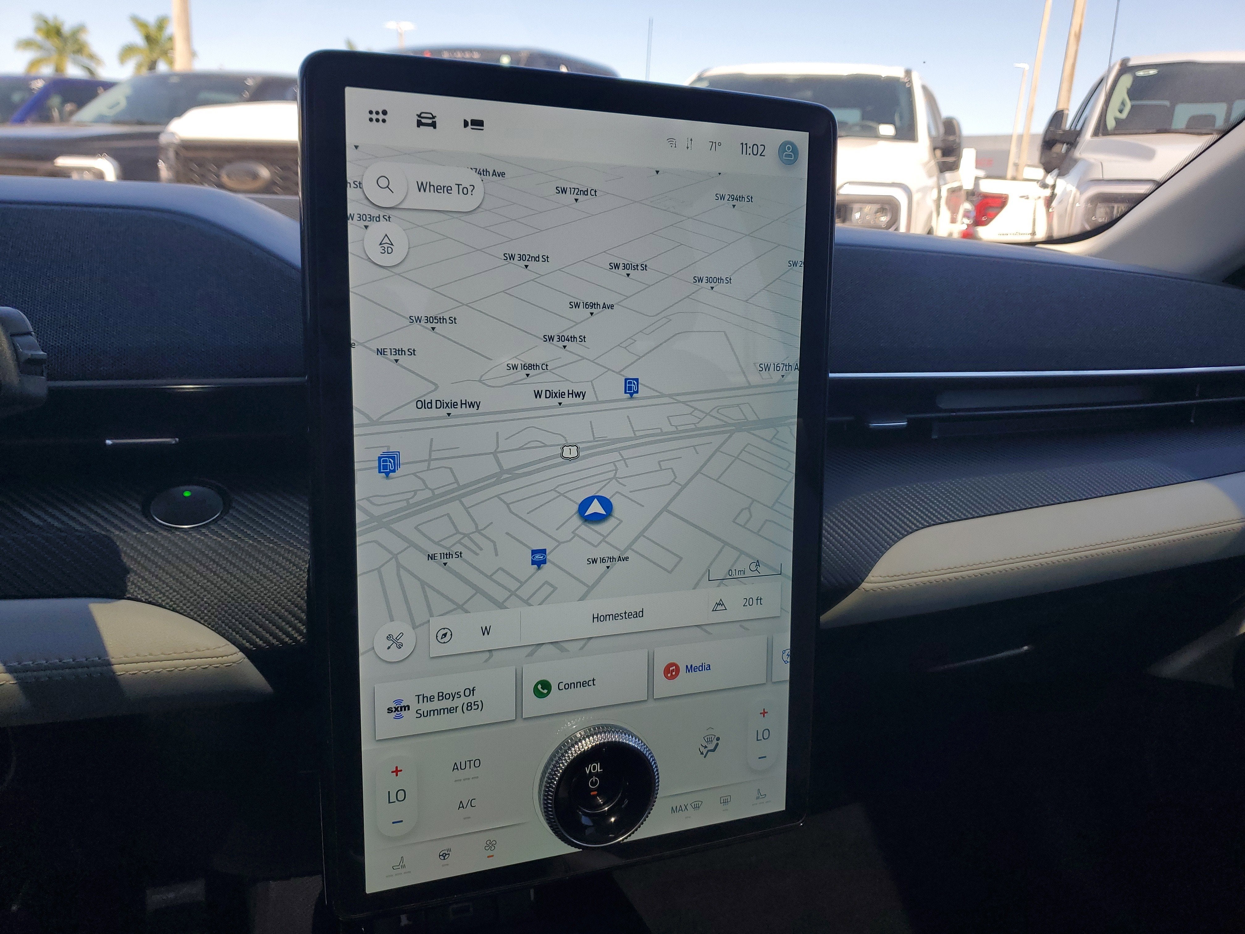 2022 Ford Mustang Mach-E Premium