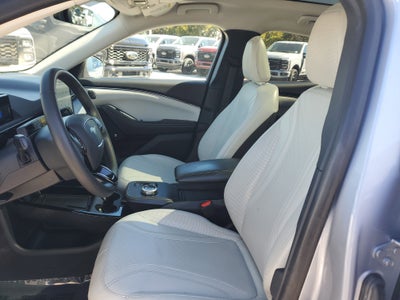 2022 Ford Mustang Mach-E Premium