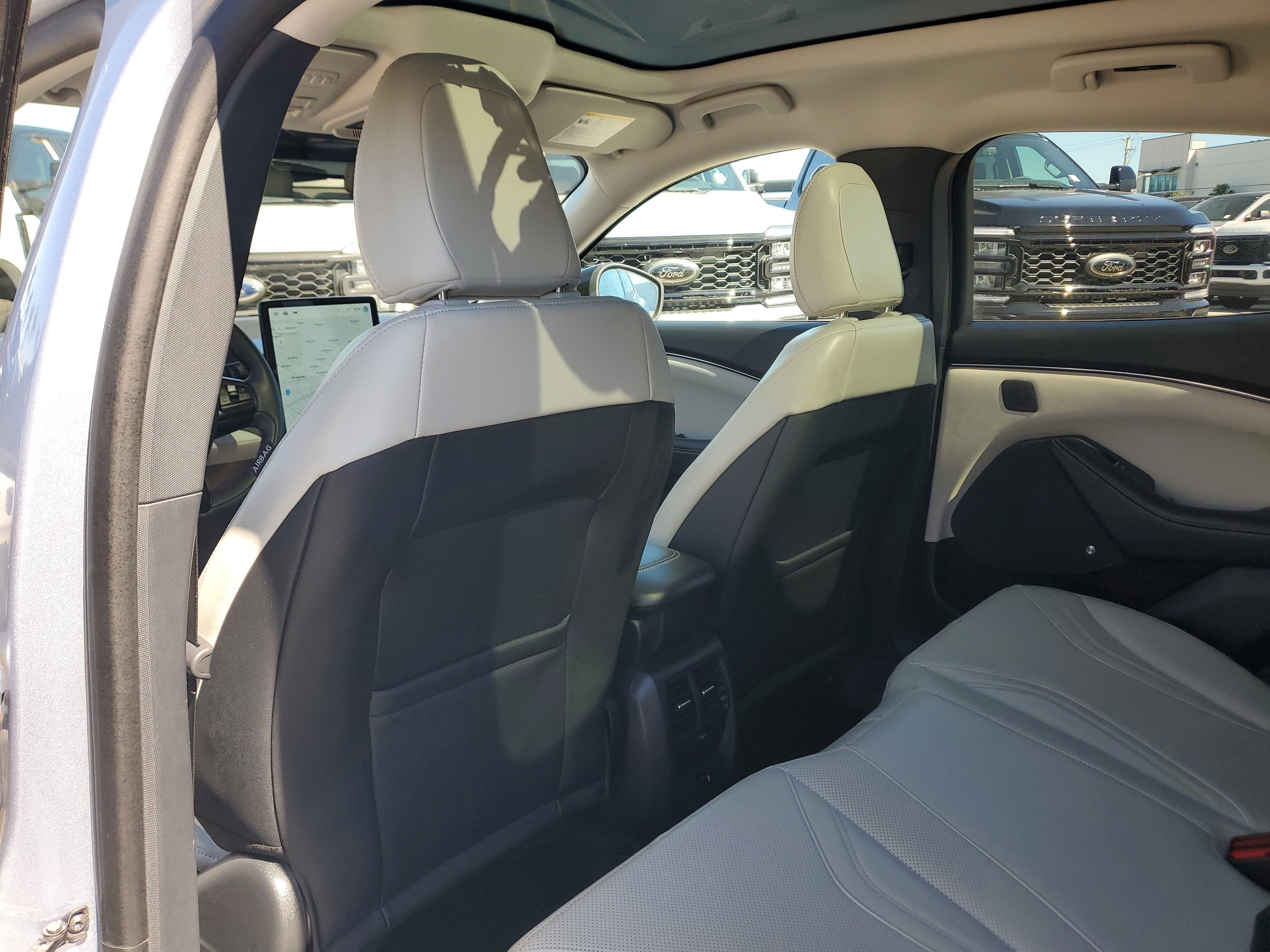 2022 Ford Mustang Mach-E Premium