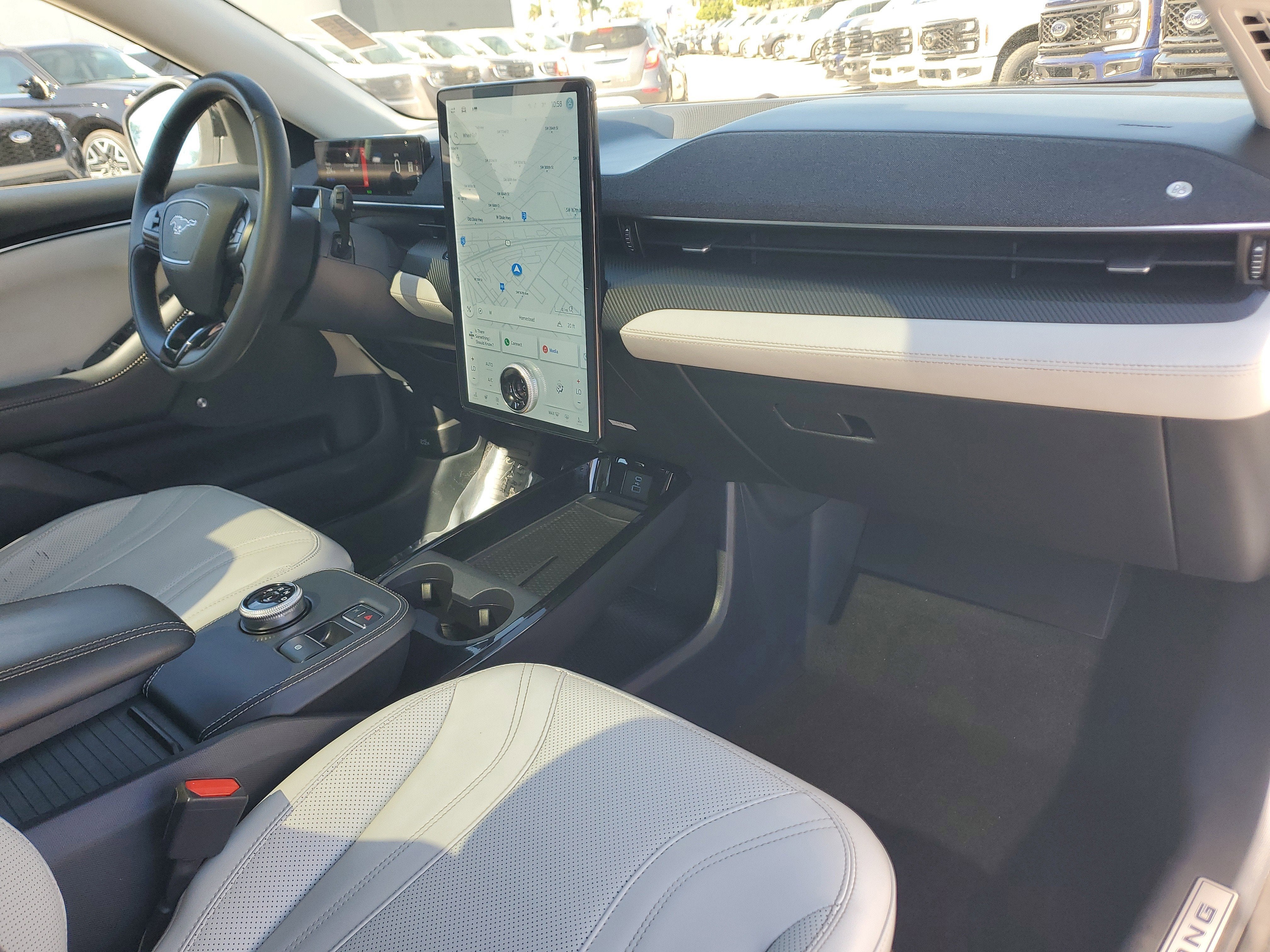 2022 Ford Mustang Mach-E Premium