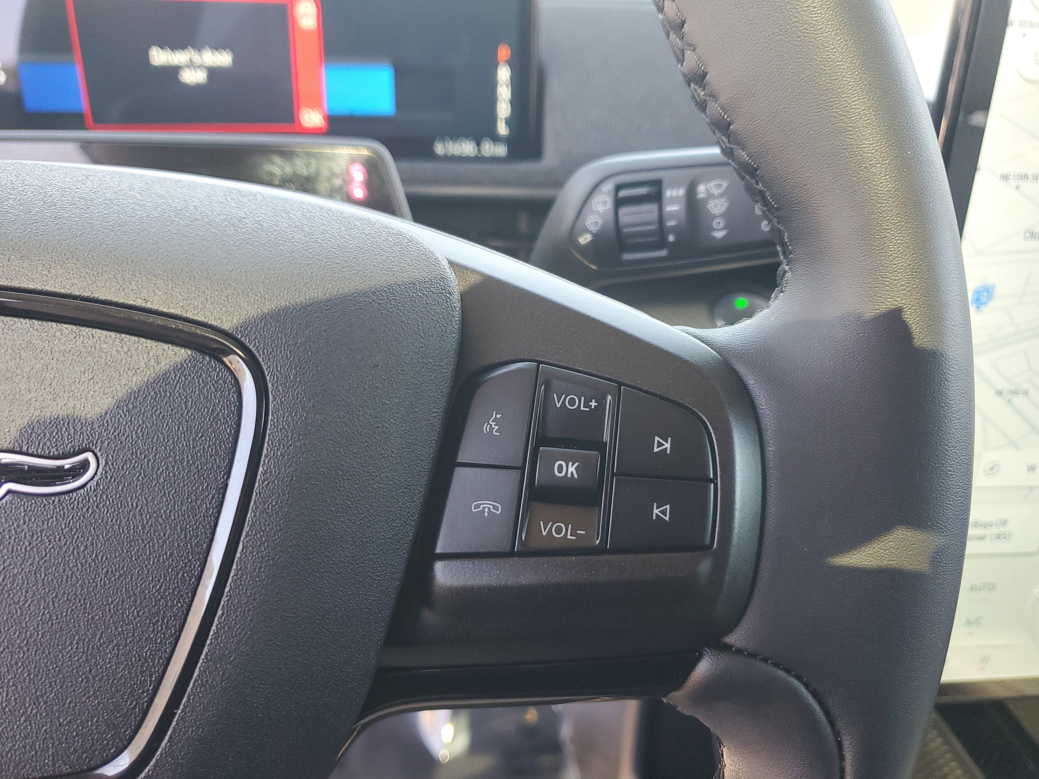 2022 Ford Mustang Mach-E Premium