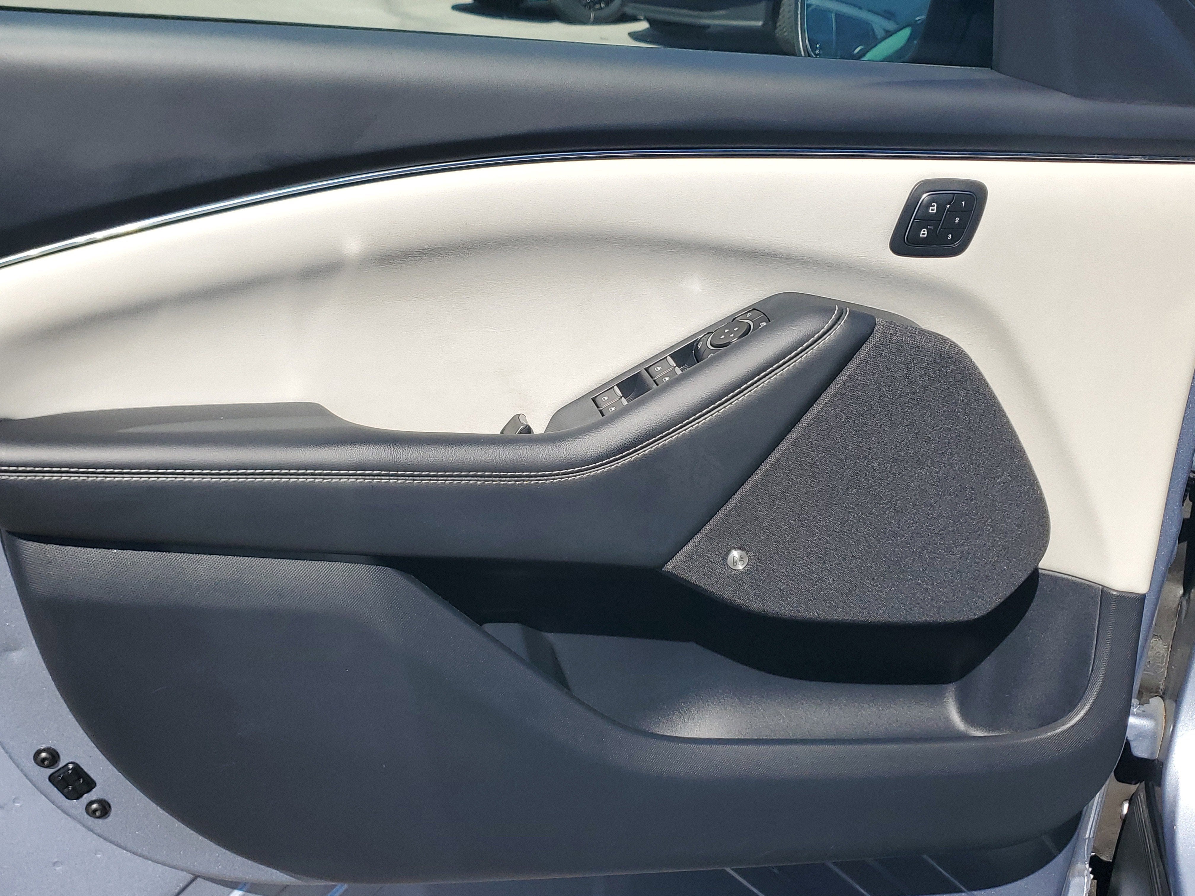 2022 Ford Mustang Mach-E Premium