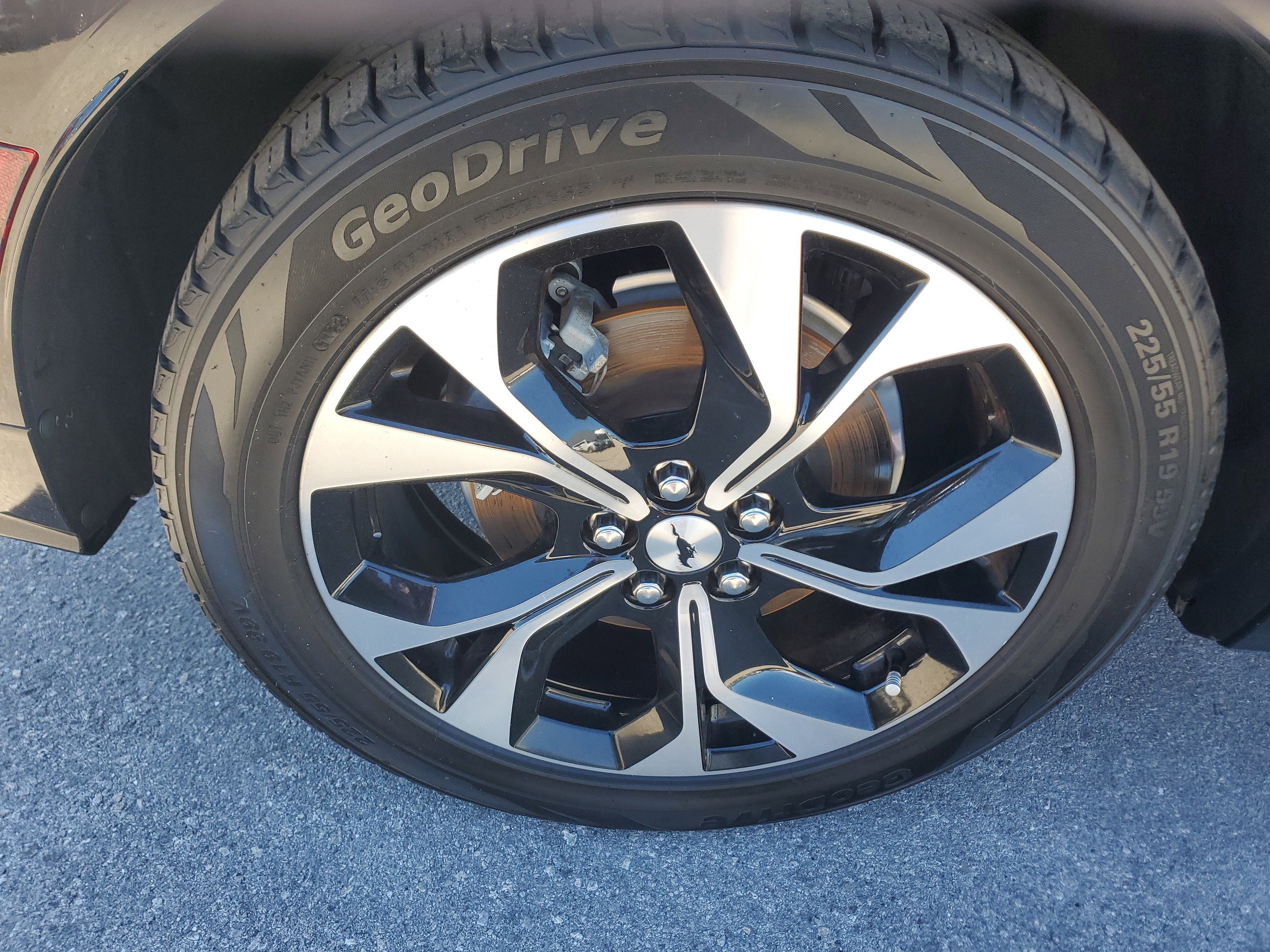 2022 Ford Mustang Mach-E Premium