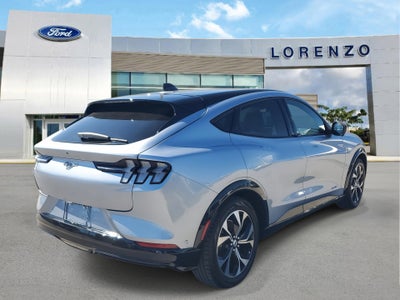 2022 Ford Mustang Mach-E Premium