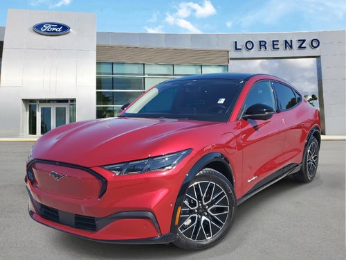 2024 Ford Mustang Mach-E Premium 4WD