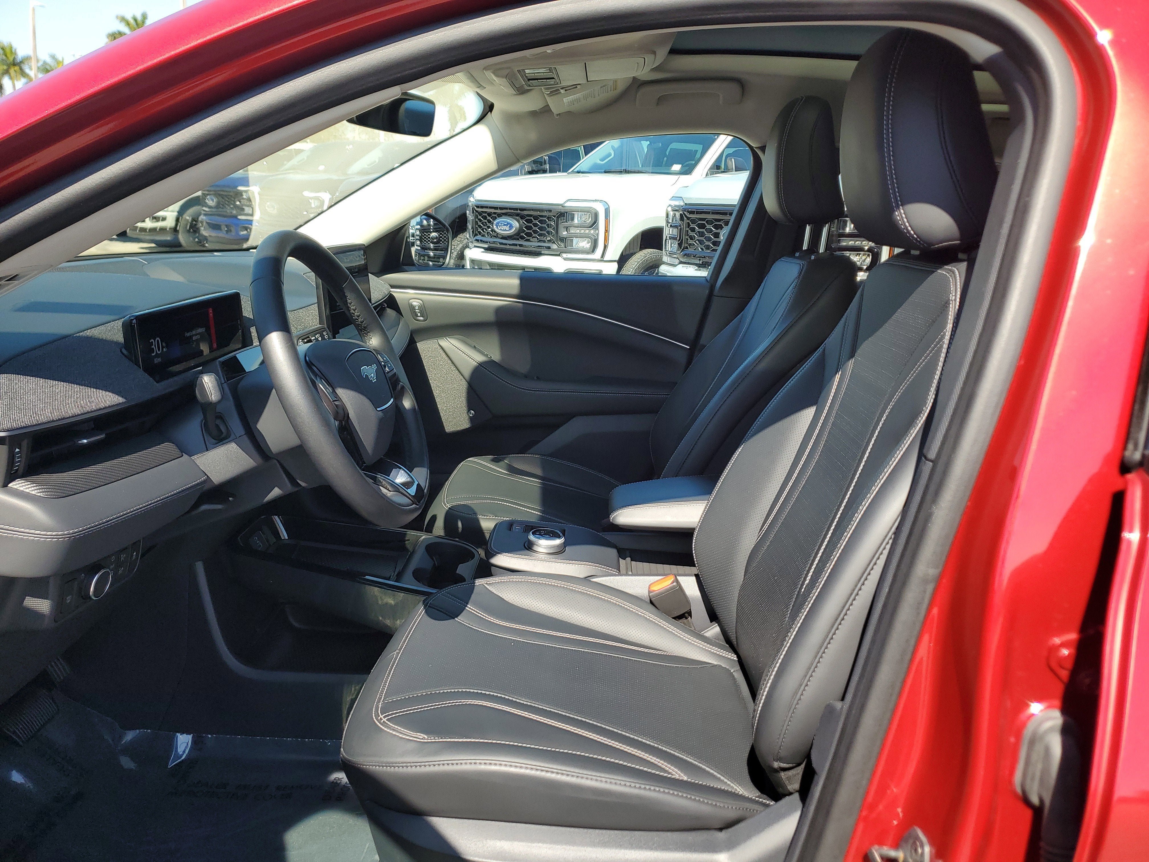 2024 Ford Mustang Mach-E Premium 4WD